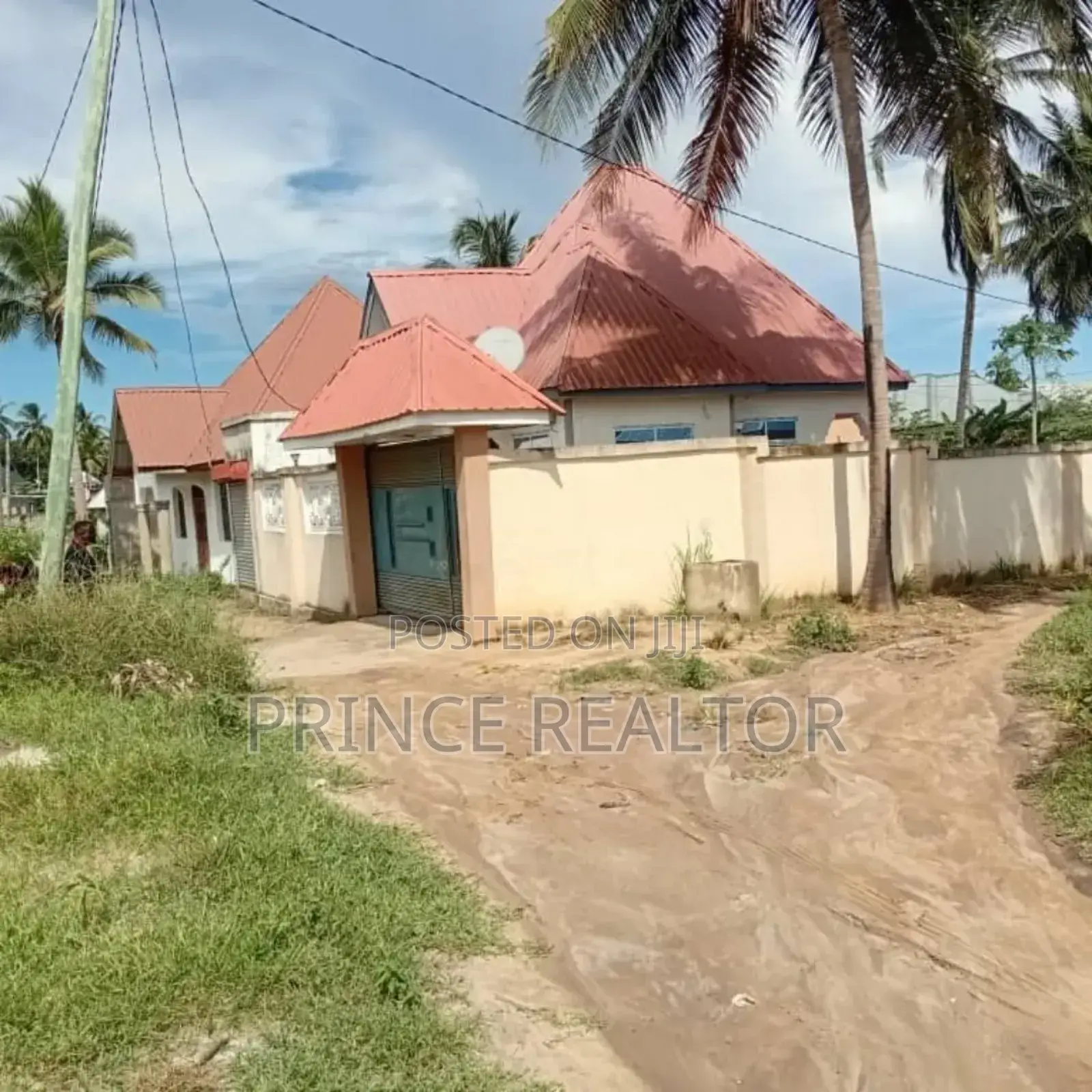 3bdrm House in Msongola, Ilala for sale in Ilala