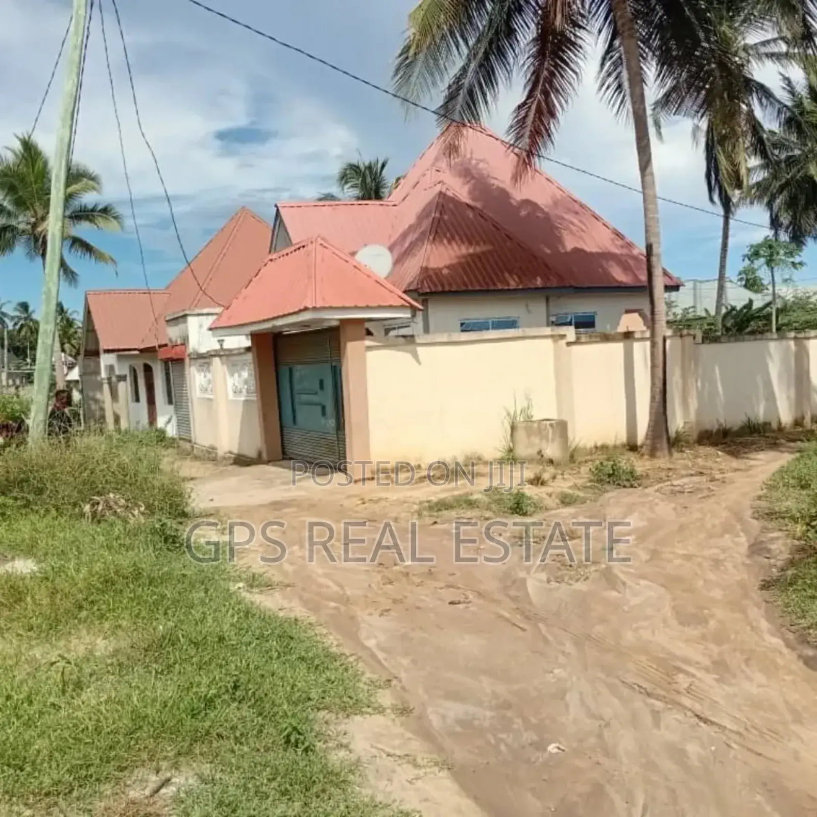 3bdrm House in Msongola, Ilala for sale in Ilala
