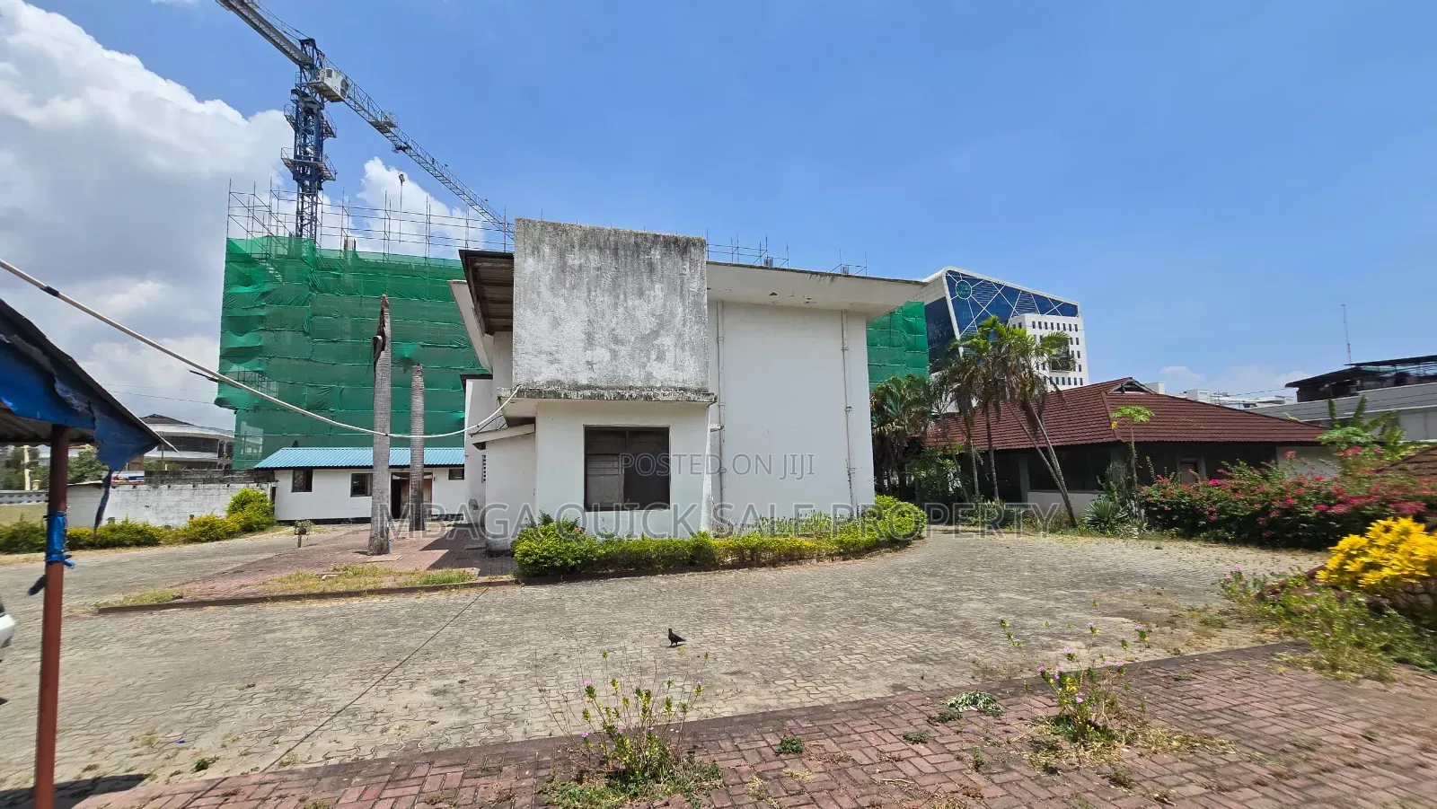 Plot for Sale at Upanga in Upanga West