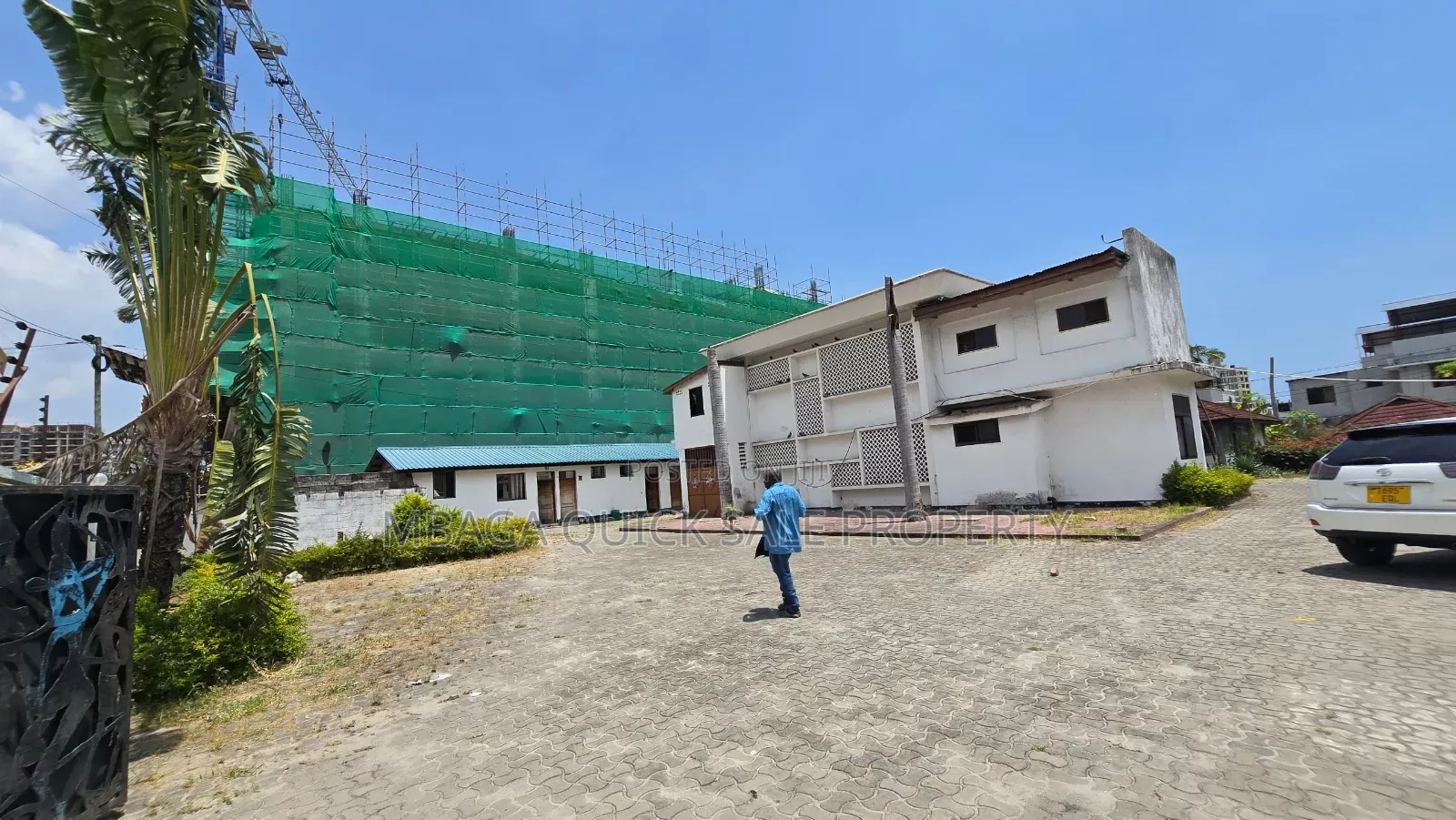 Plot for Sale at Upanga in Upanga West