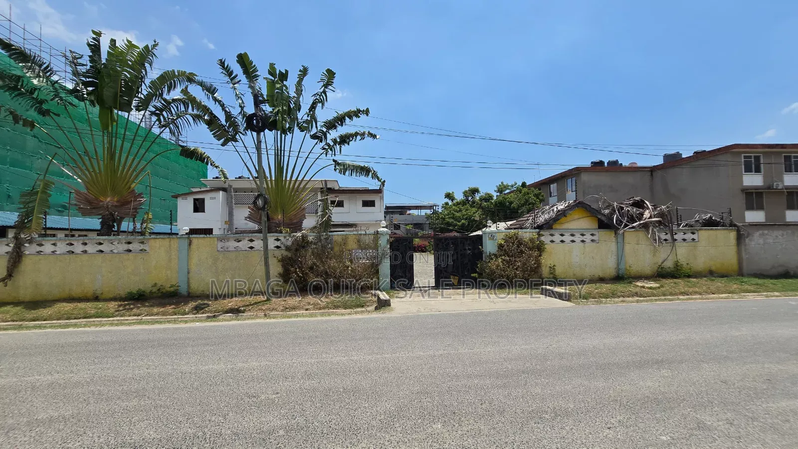Plot for Sale at Upanga in Upanga West