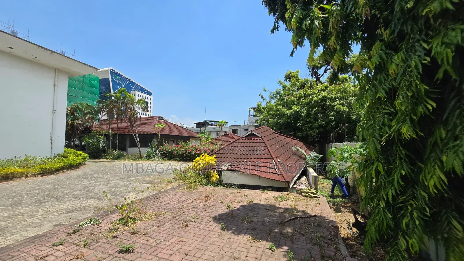 Plot for Sale at Upanga in Upanga West