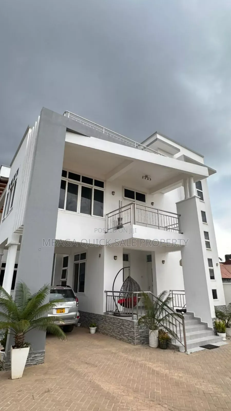 8bdrm House in Mbezi Beach for rent in Mbezi Beach