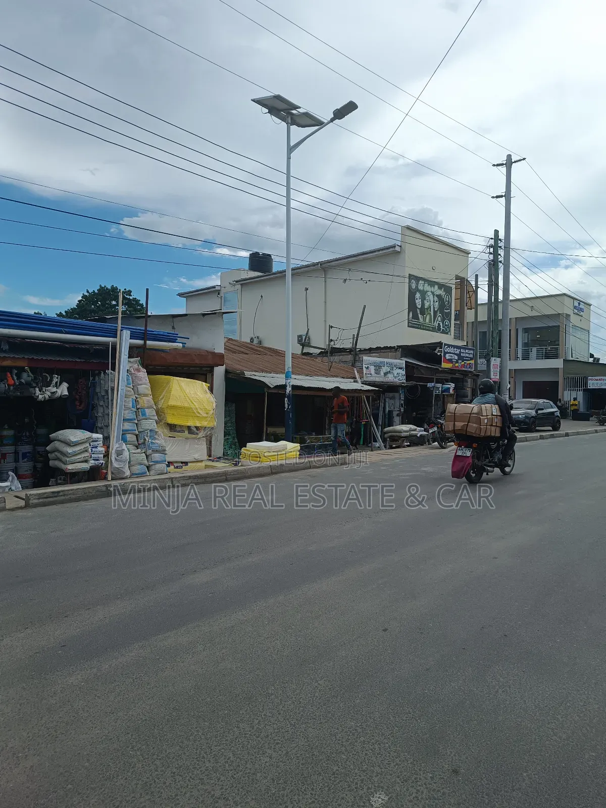6bdrm House in Mwananyamala for sale in Mwananyamala