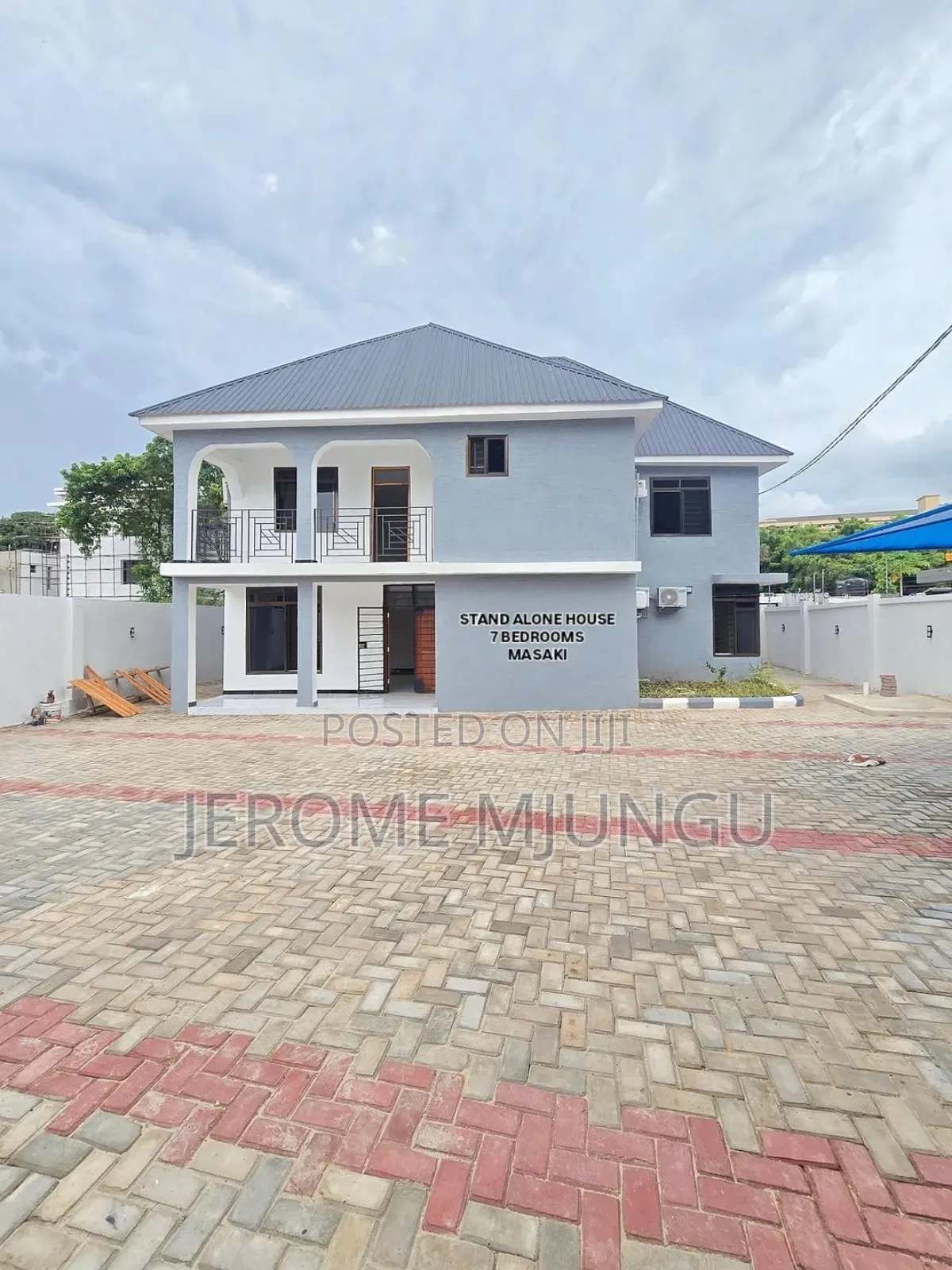 7bdrm House in Masaki for rent in Masaki