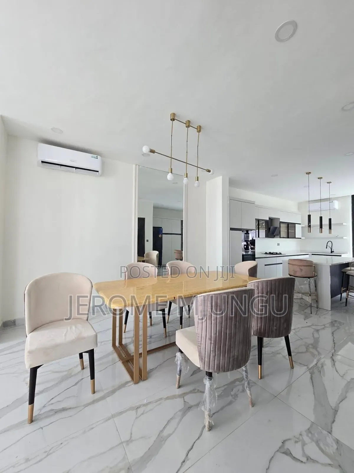 Furnished 5bdrm Villa in Oyster Bay for rent in Oyster Bay