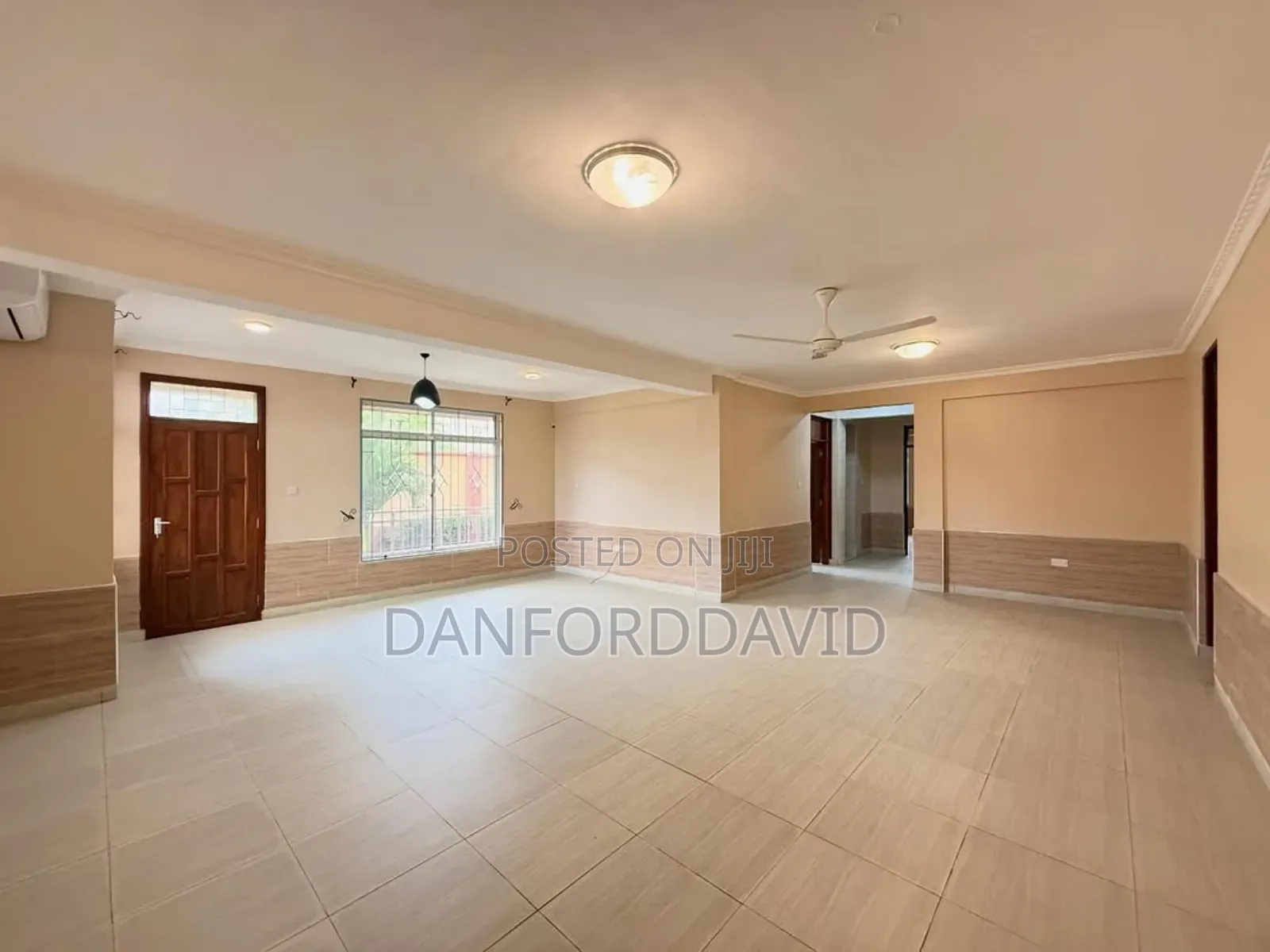 Furnished 2bdrm Apartment in Kahwa Real Estate, Mbezi Beach for rent in Mbezi Beach
