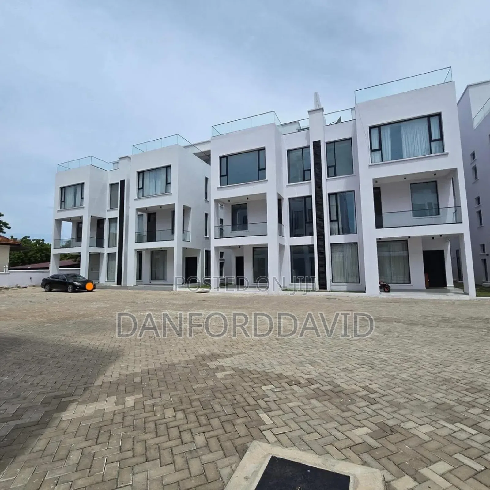 Furnished 2bdrm Apartment in Kahwa Real Estate, Masaki for rent in Masaki