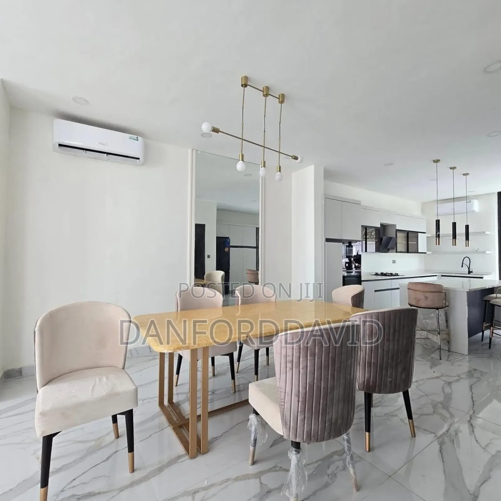 Furnished 2bdrm Apartment in Kahwa Real Estate, Masaki for rent in Masaki