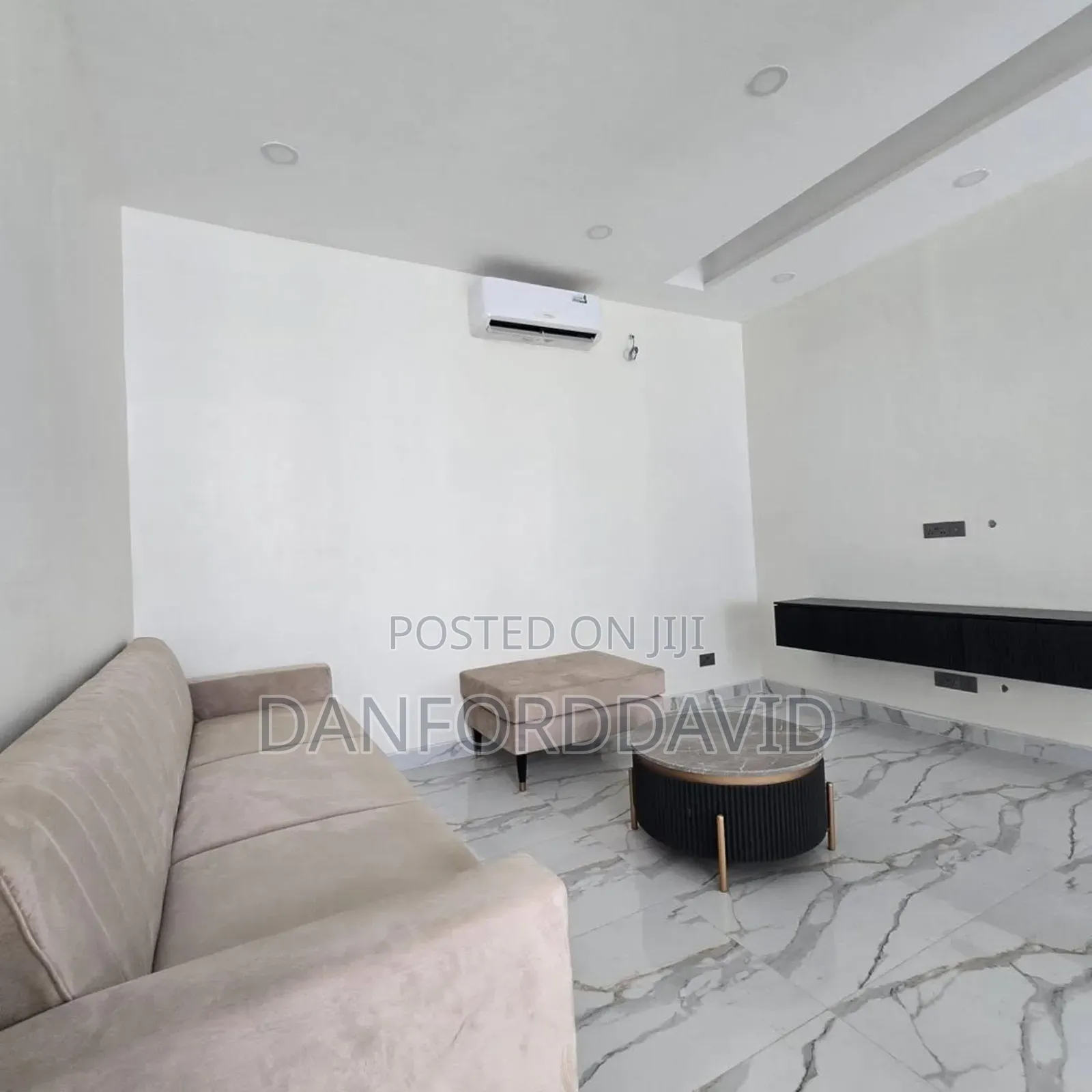 Furnished 4bdrm Apartment in Kahwa Real Estate, Mbezi Beach for rent in Mbezi Beach