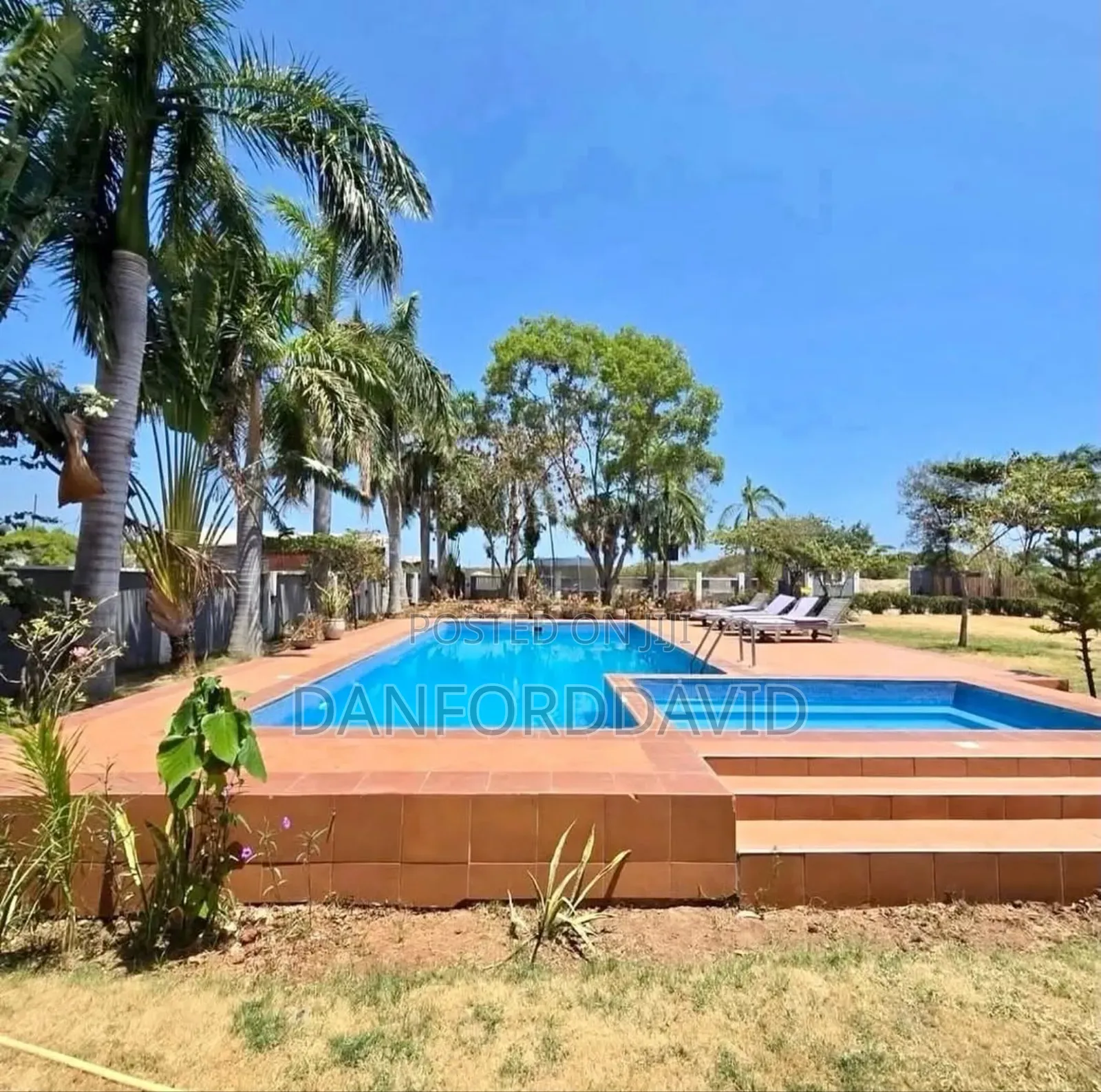 Furnished 4bdrm Apartment in Kahwa Real Estate, Mbezi Beach for rent in Mbezi Beach
