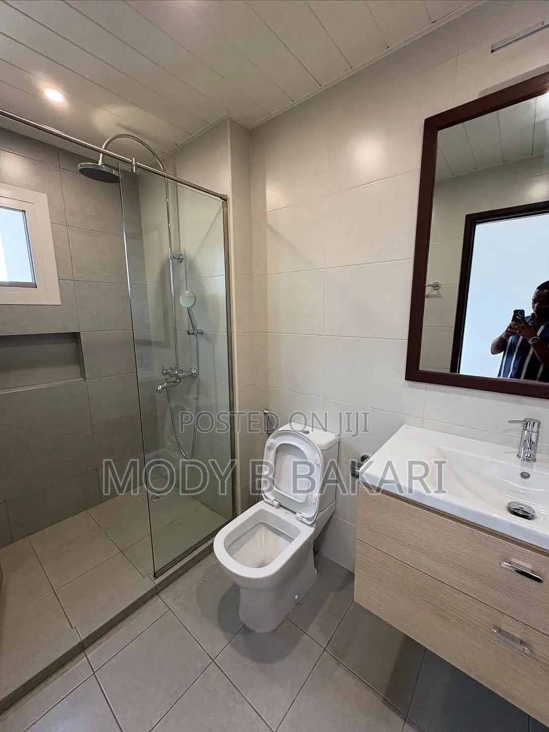 3bdrm Apartment in Kinondoni for rent in Kinondoni