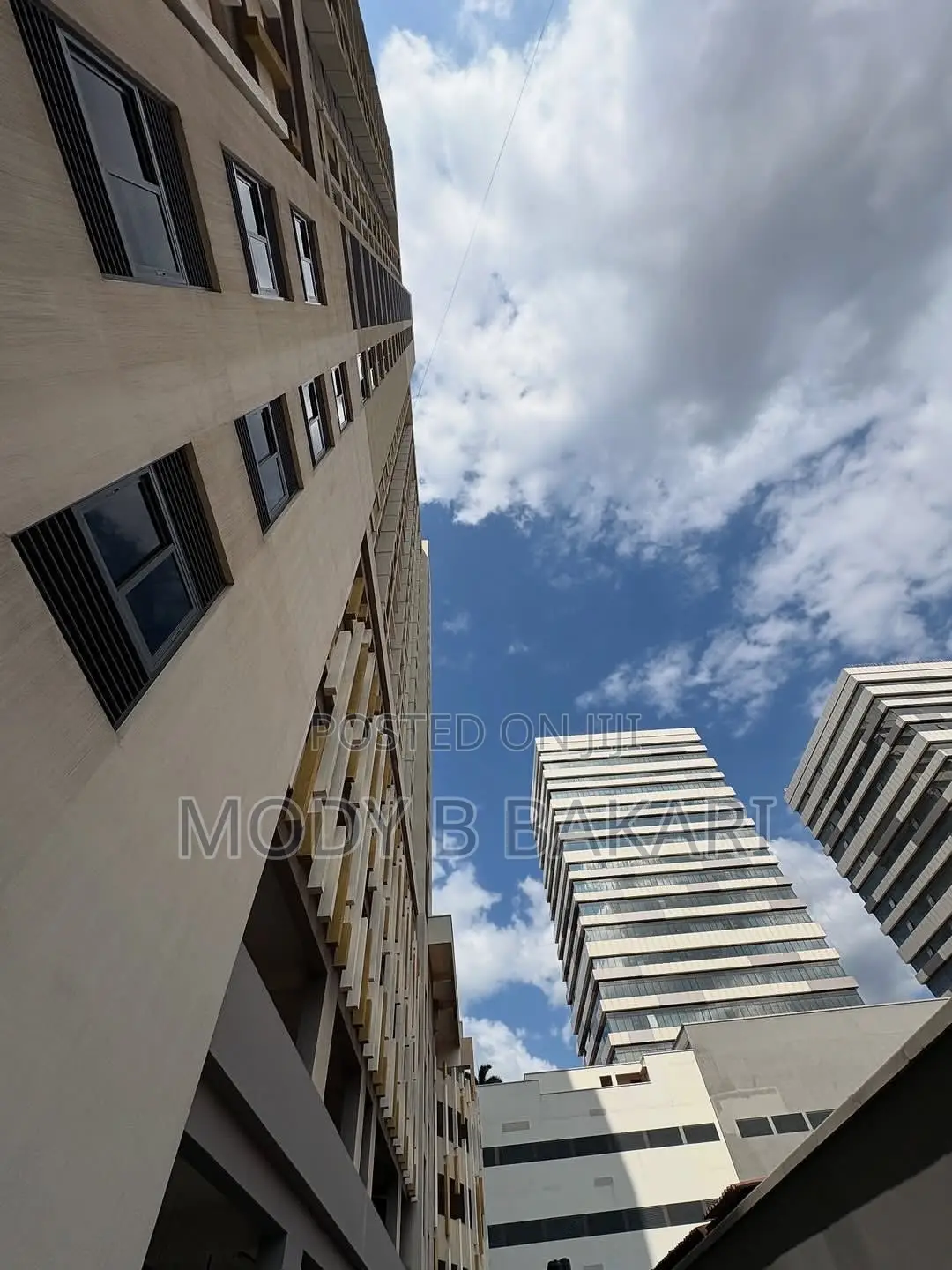 3bdrm Apartment in Kinondoni for rent in Kinondoni