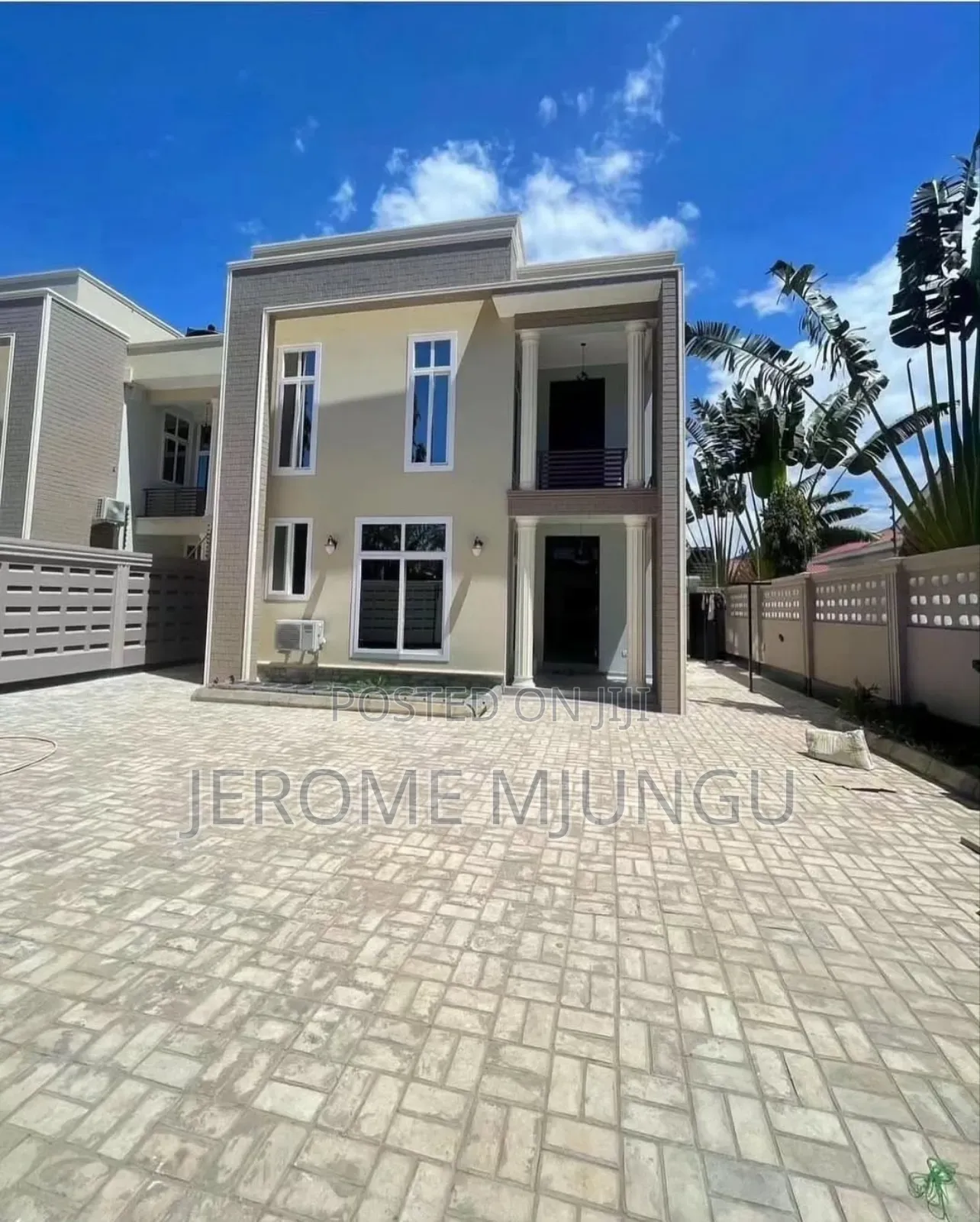 2bdrm House in Mbezi Beach for rent in Mbezi Beach