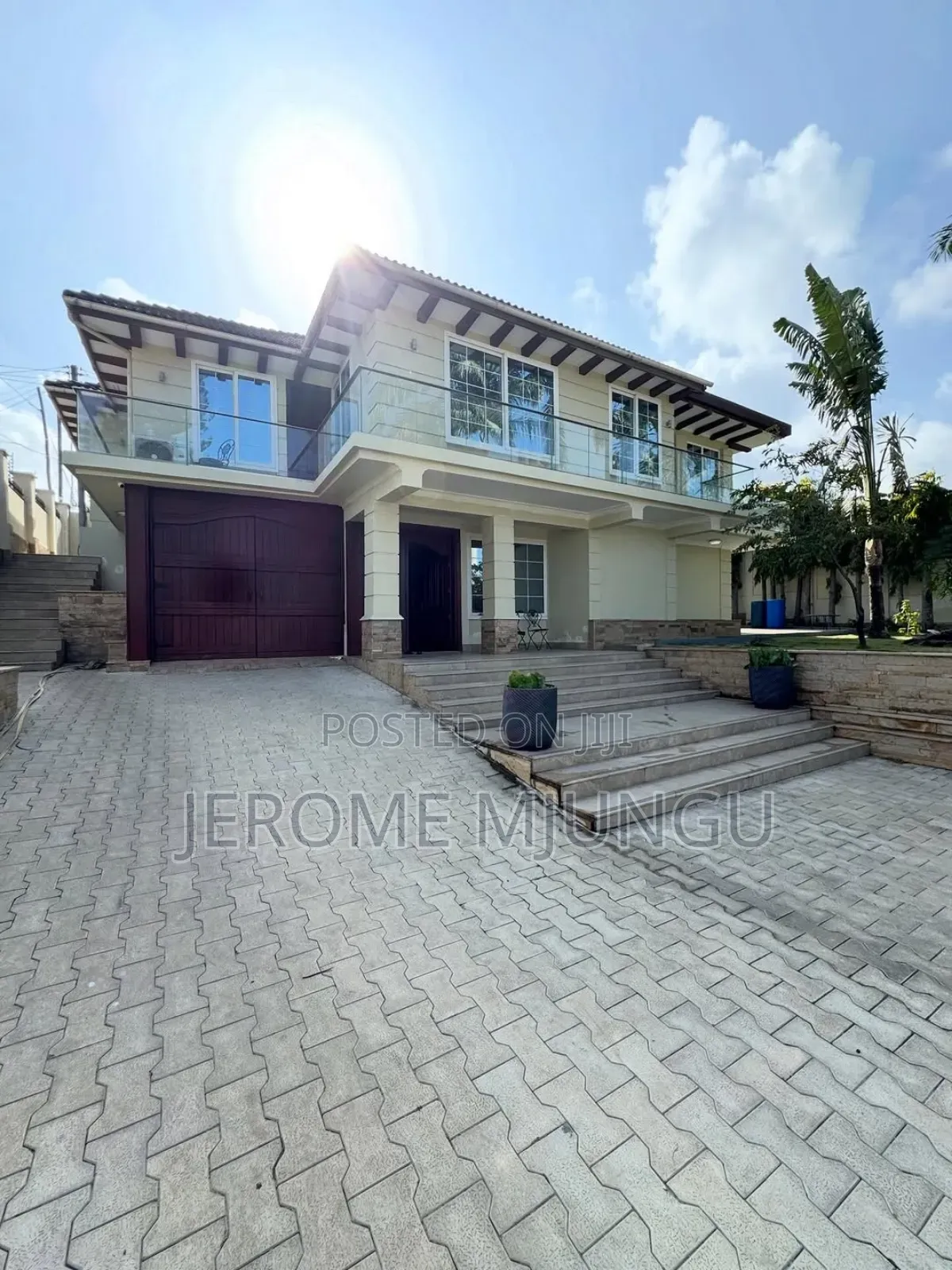 Furnished 4bdrm House in Mbezi Beach for rent in Mbezi Beach