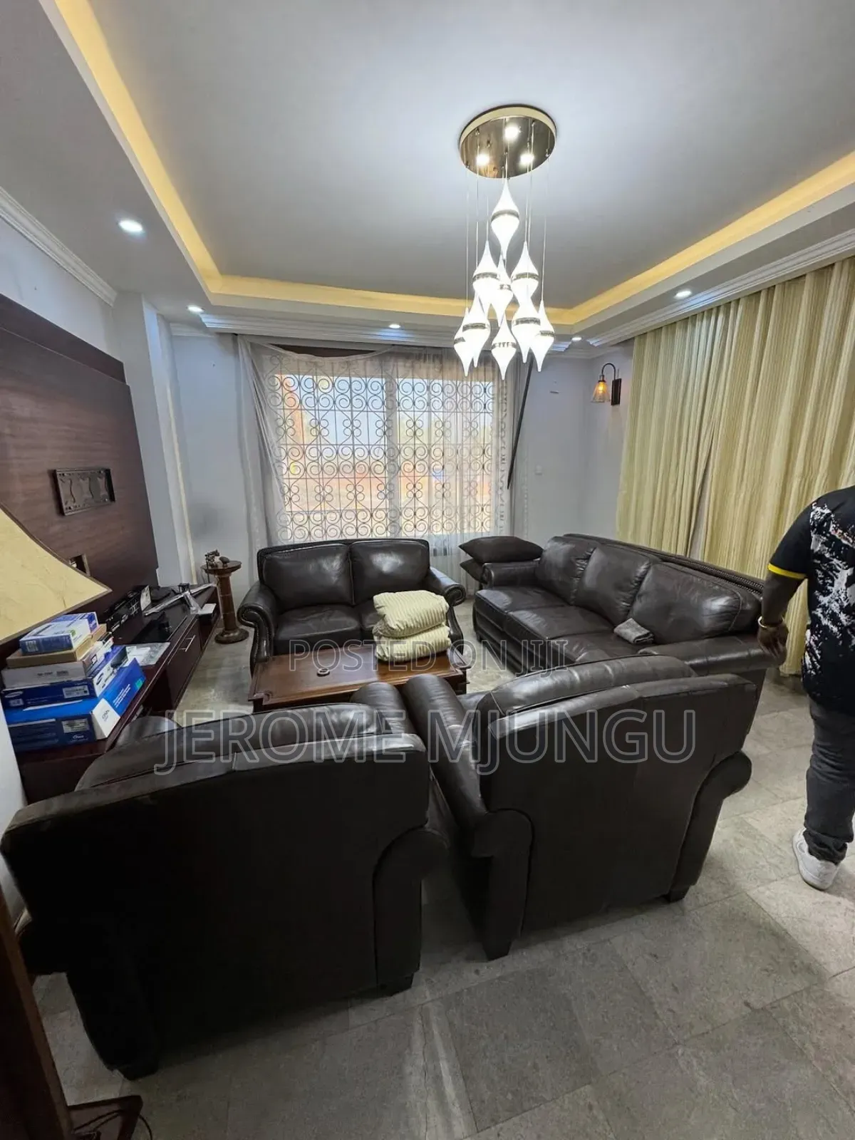 Furnished 4bdrm House in Mbezi Beach for rent in Mbezi Beach