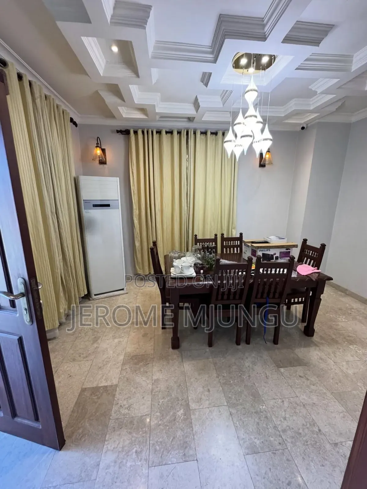 Furnished 4bdrm House in Mbezi Beach for rent in Mbezi Beach