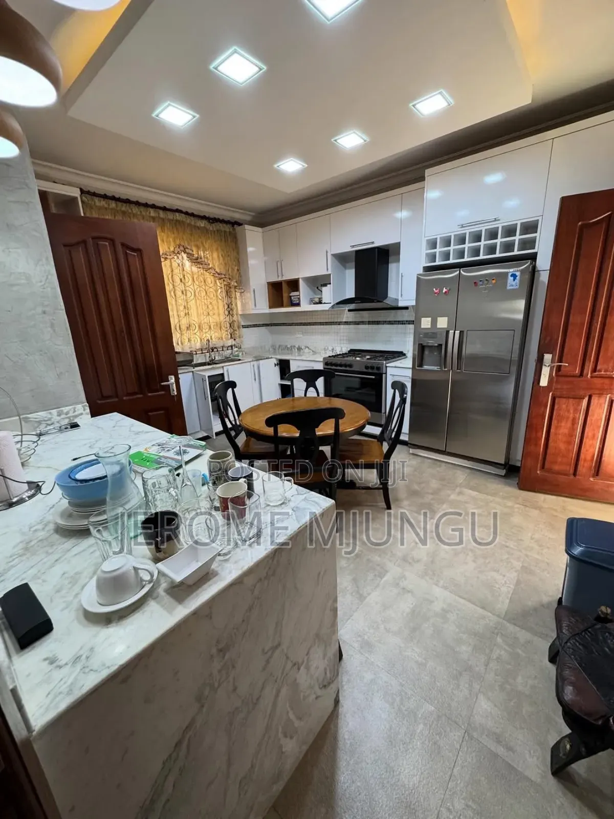 Furnished 4bdrm House in Mbezi Beach for rent in Mbezi Beach
