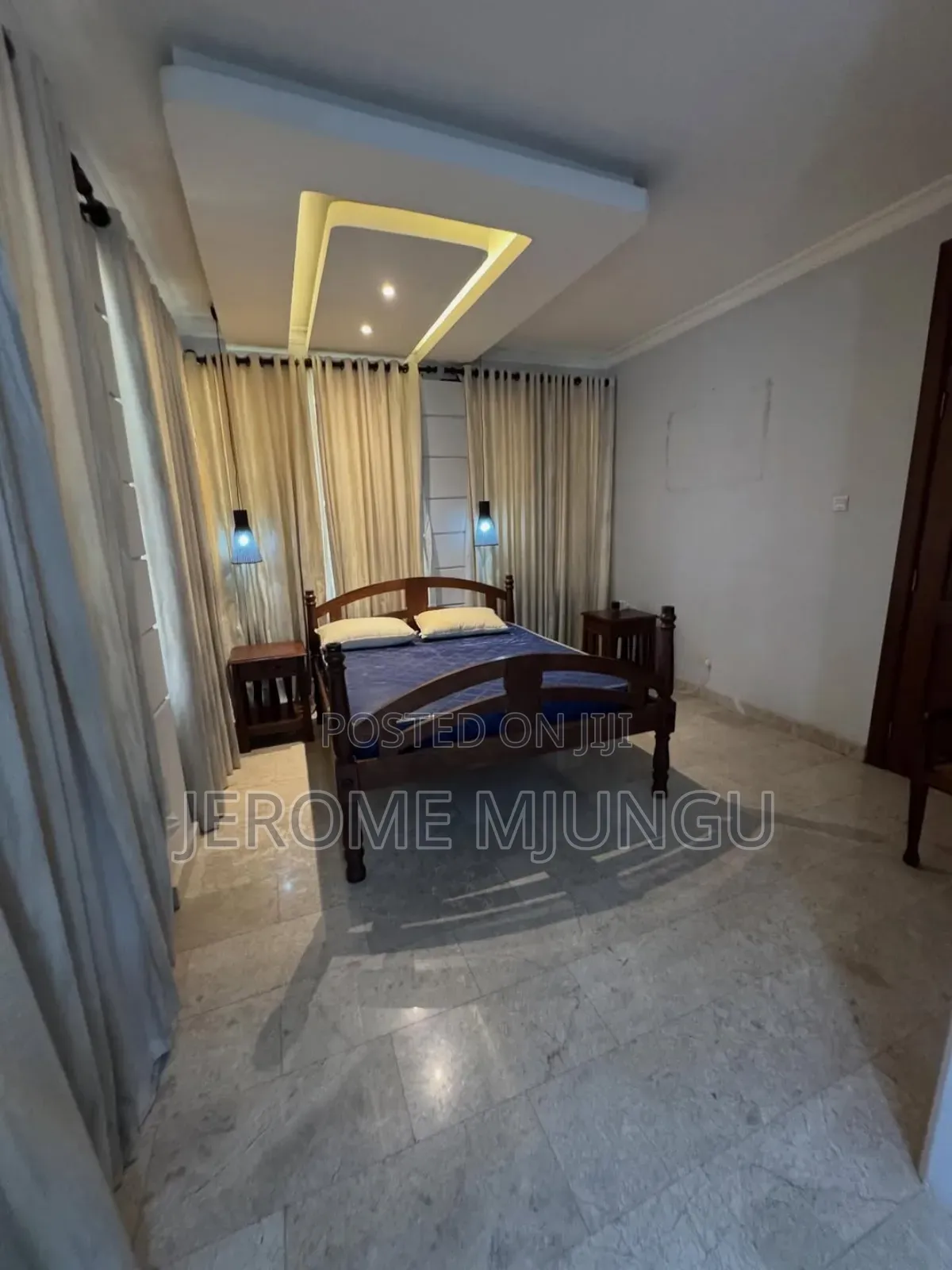 Furnished 4bdrm House in Mbezi Beach for rent in Mbezi Beach