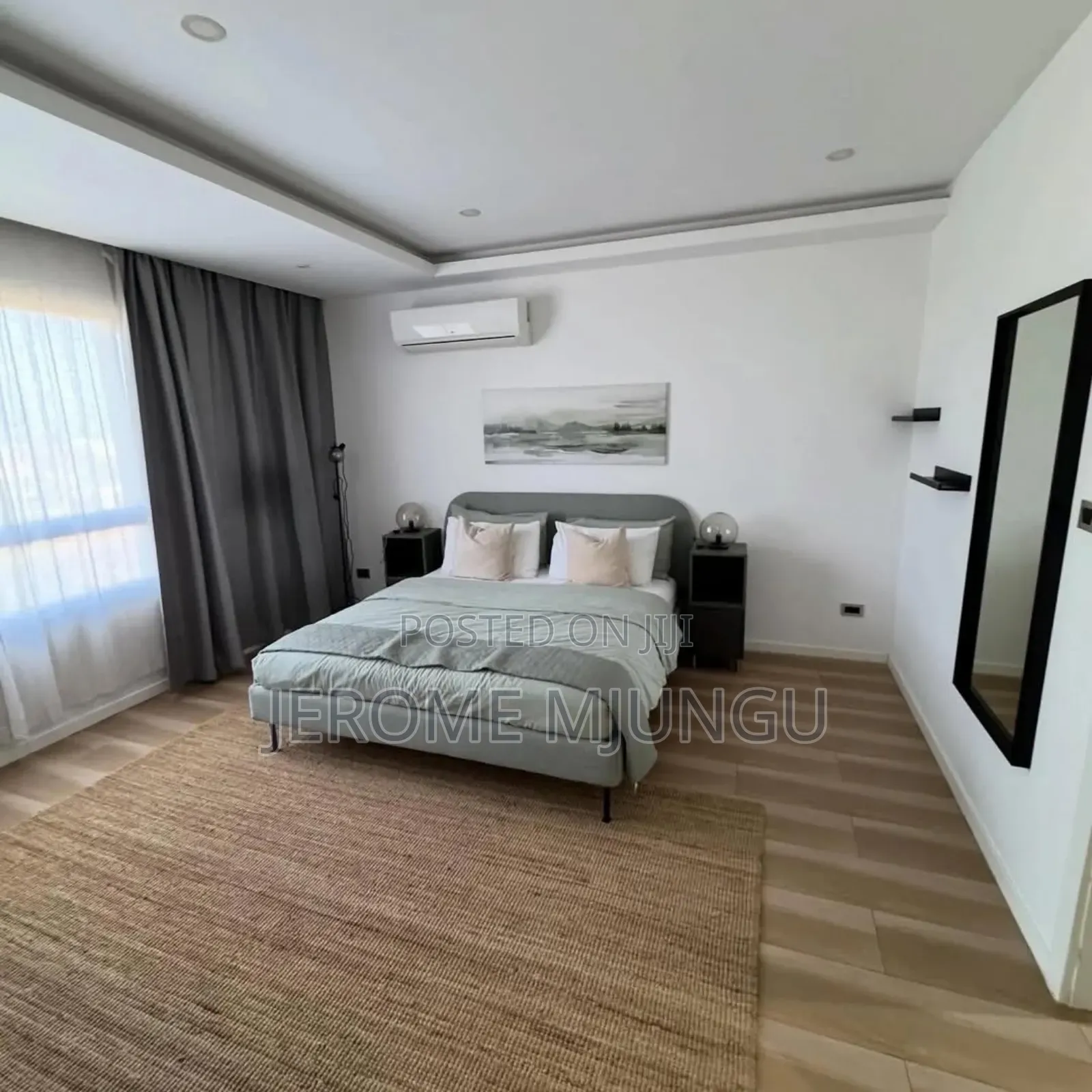 Furnished 2bdrm Apartment in Mbezi Beach for rent in Mbezi Beach