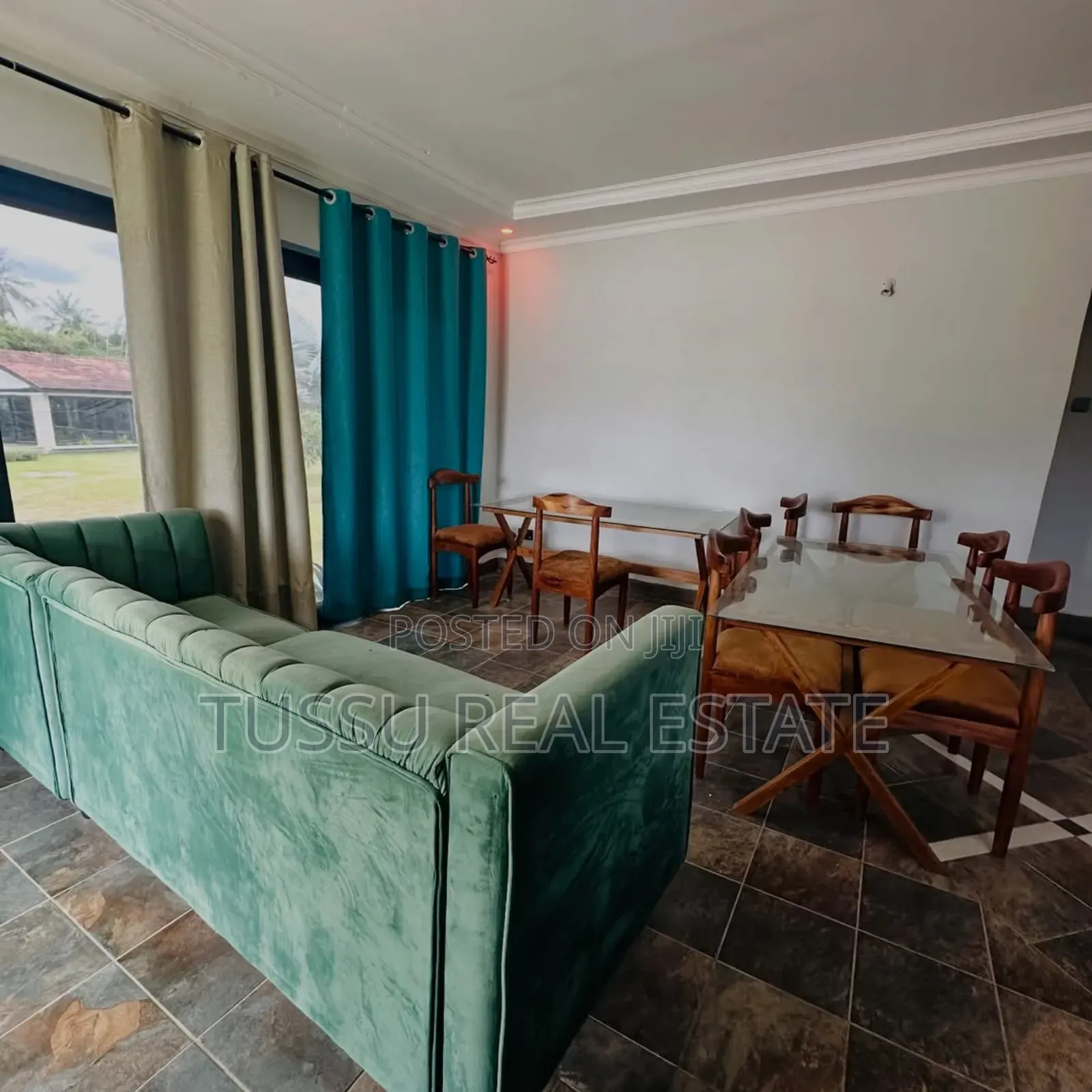 Furnished 1bdrm Apartment in Mbezibeach Kwa Zenq for rent in Mbezi Beach