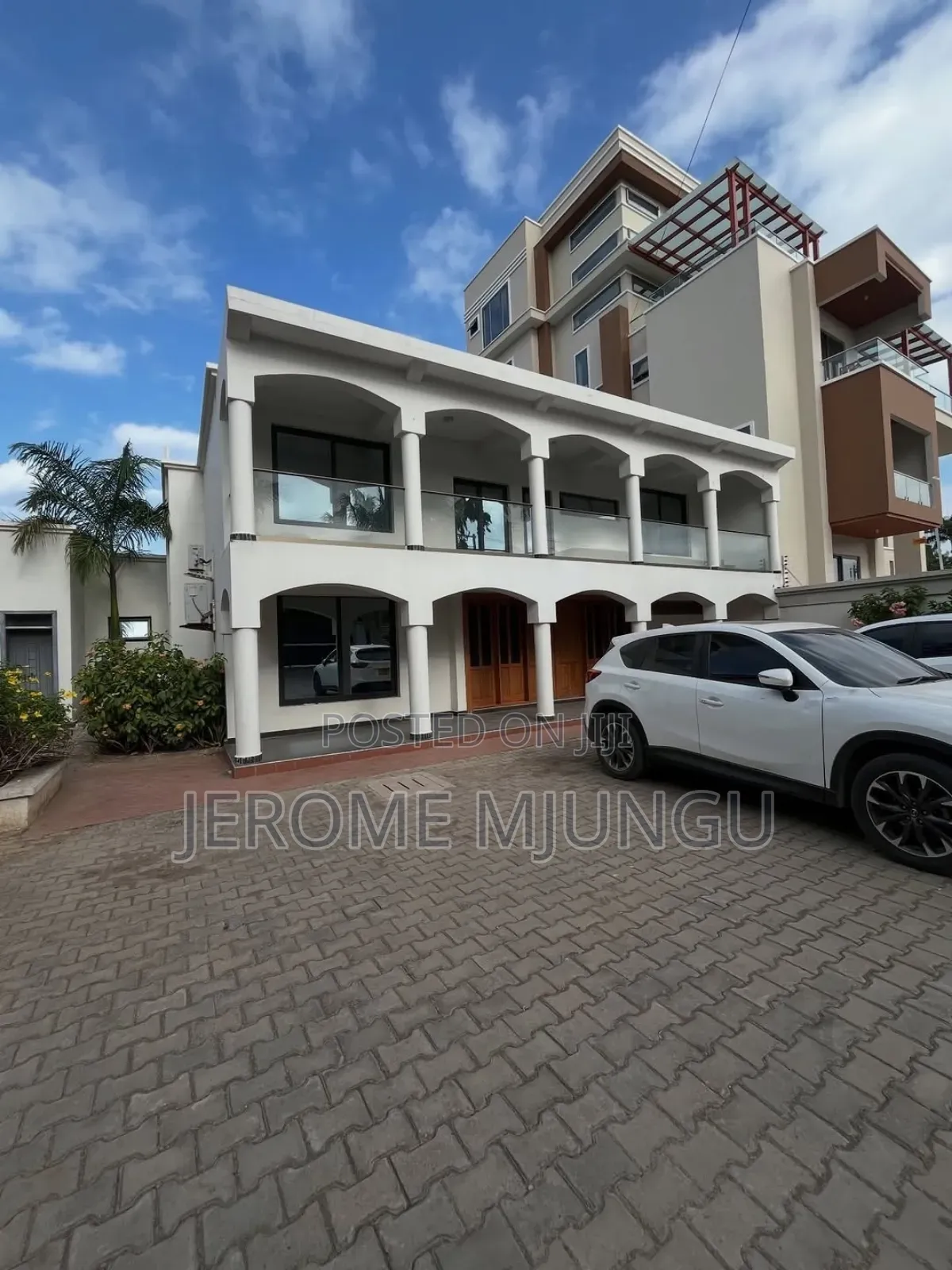 4bdrm House in Masaki for rent in Masaki