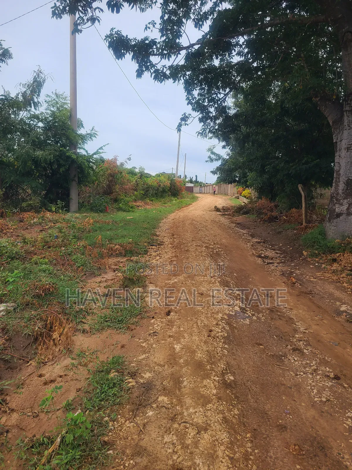 Plot for Sale at Tegeta Mivumoni in Kinondoni