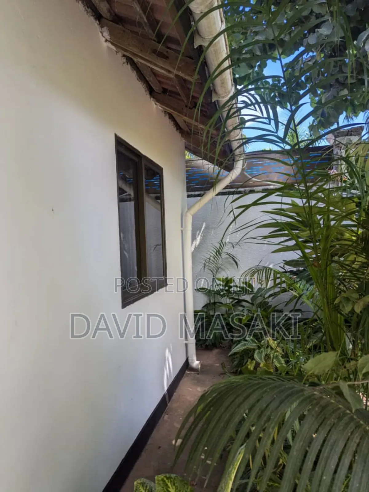 Furnished 1bdrm Room & Parlour in Masaki Cottage, Kinondoni for rent in Kinondoni