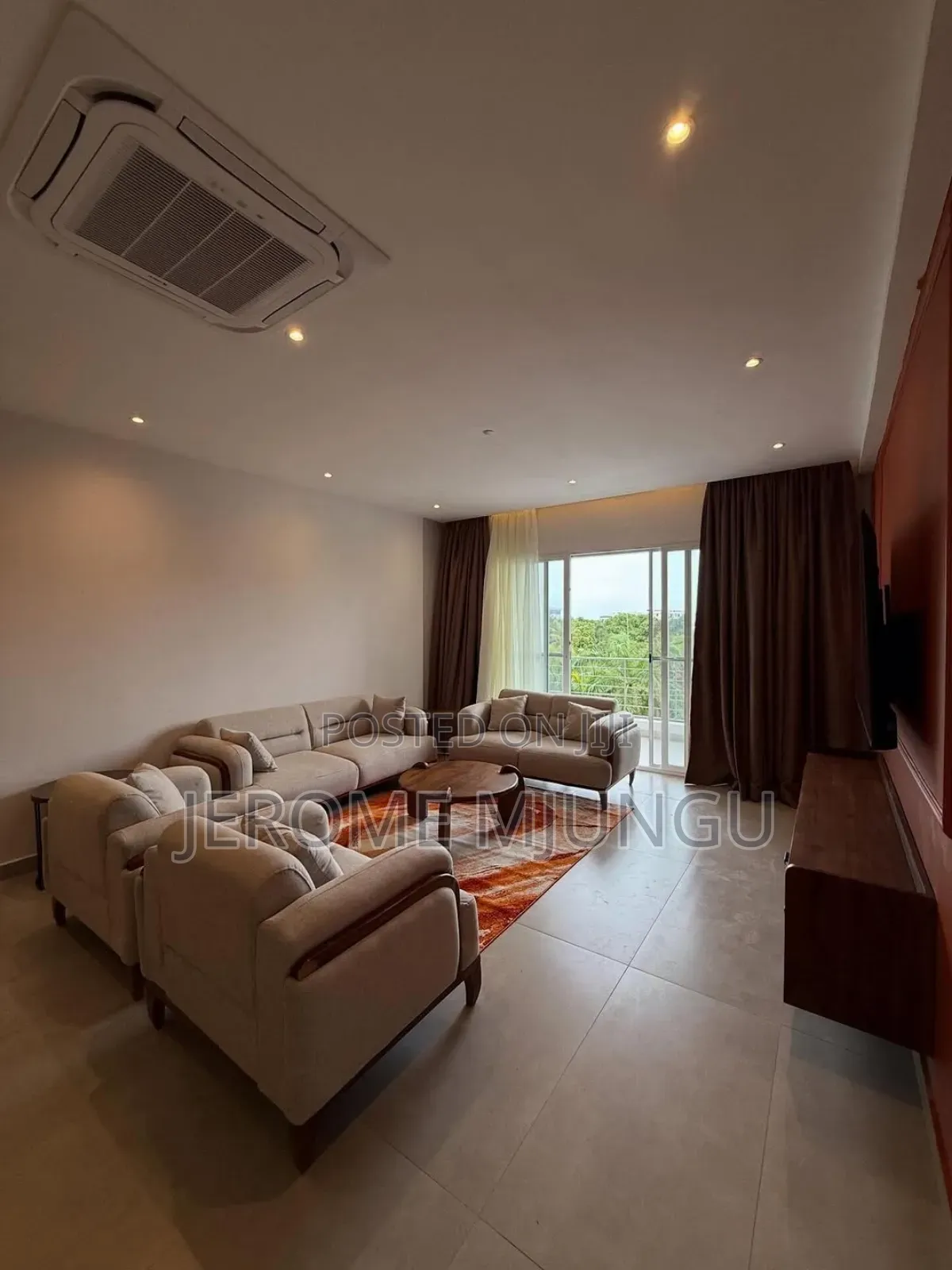 Furnished 3bdrm Apartment in Masaki for rent in Masaki