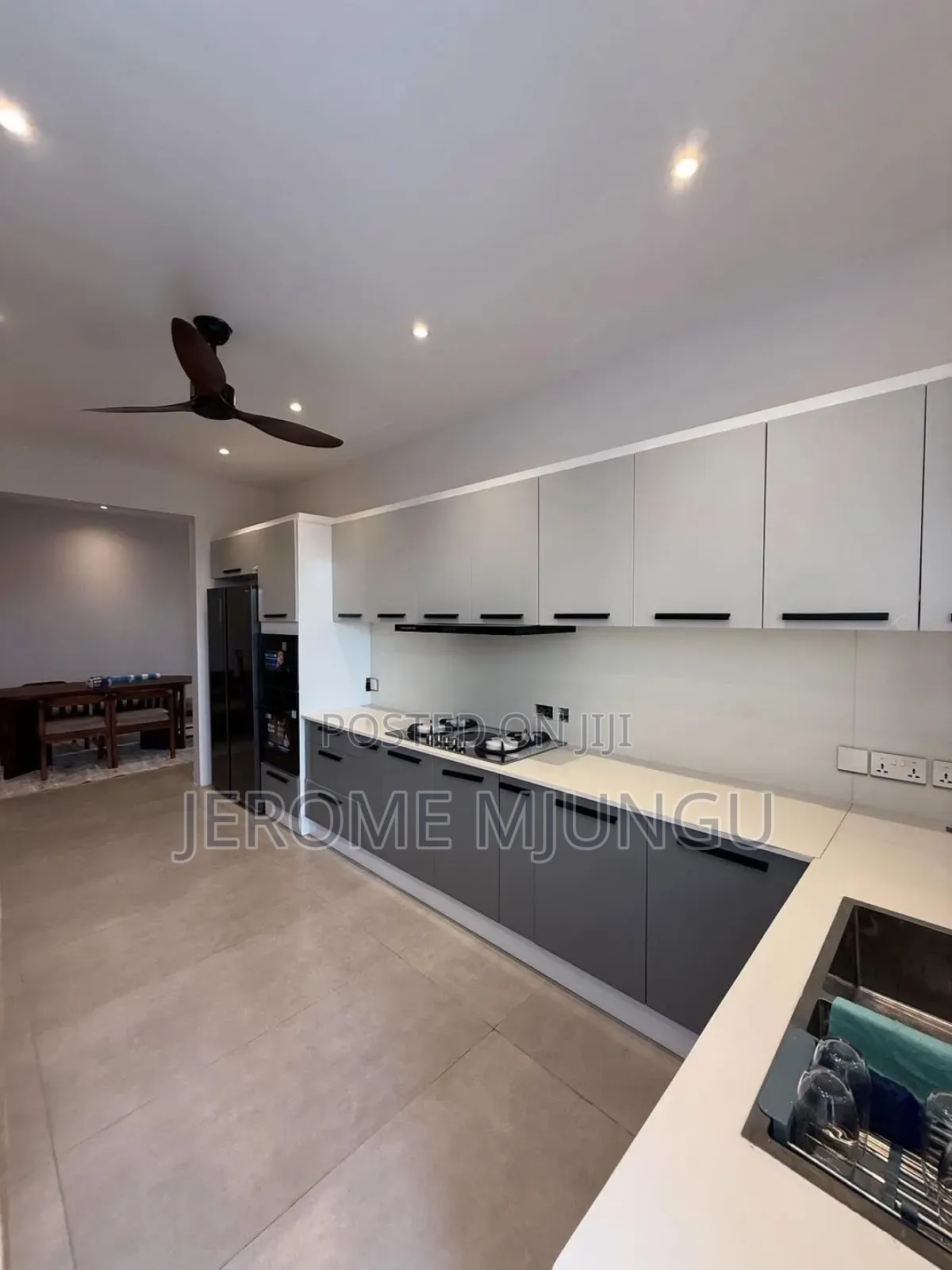 Furnished 3bdrm Apartment in Masaki for rent in Masaki