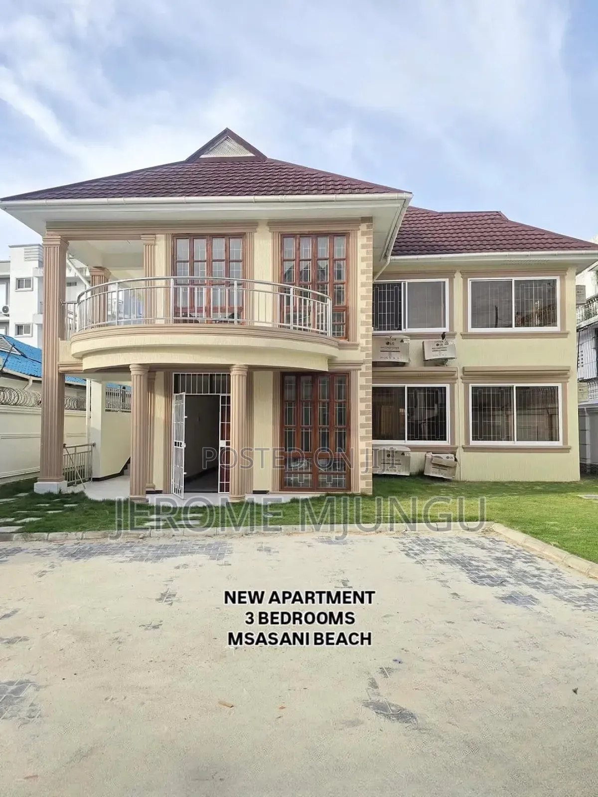 3bdrm Apartment in Msasani for rent in Msasani