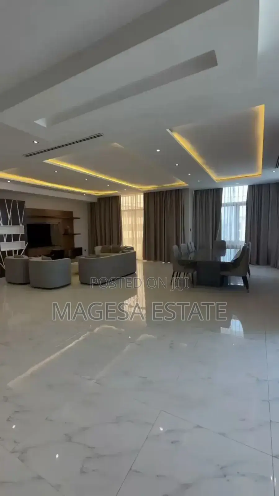 Furnished 3bdrm Penthouse in Masaki for sale in Masaki