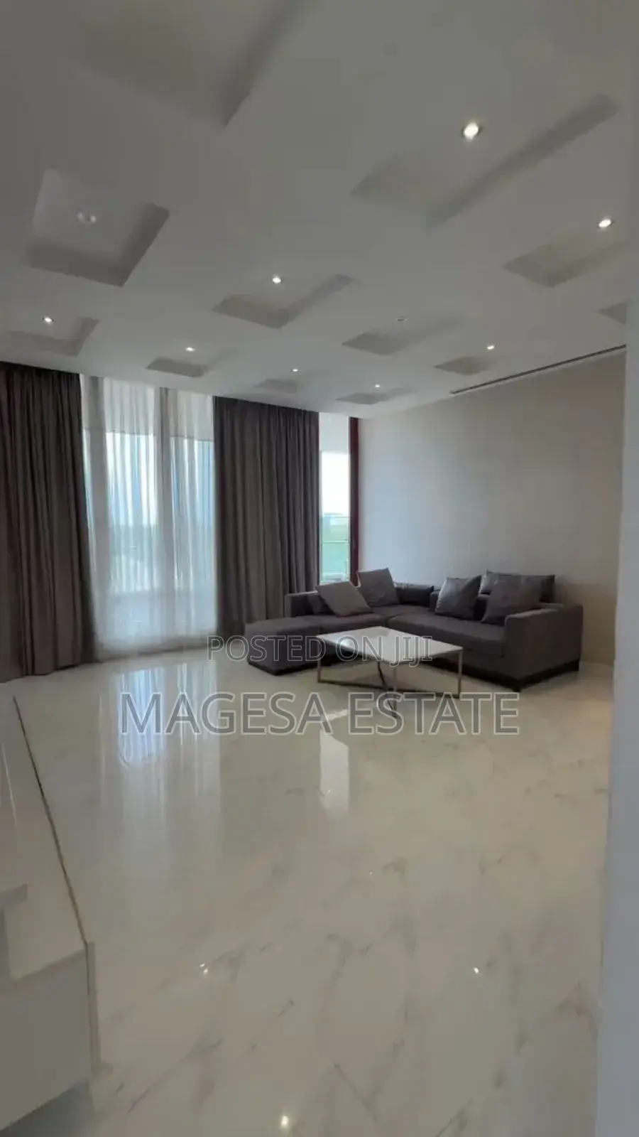 Furnished 3bdrm Penthouse in Masaki for sale in Masaki