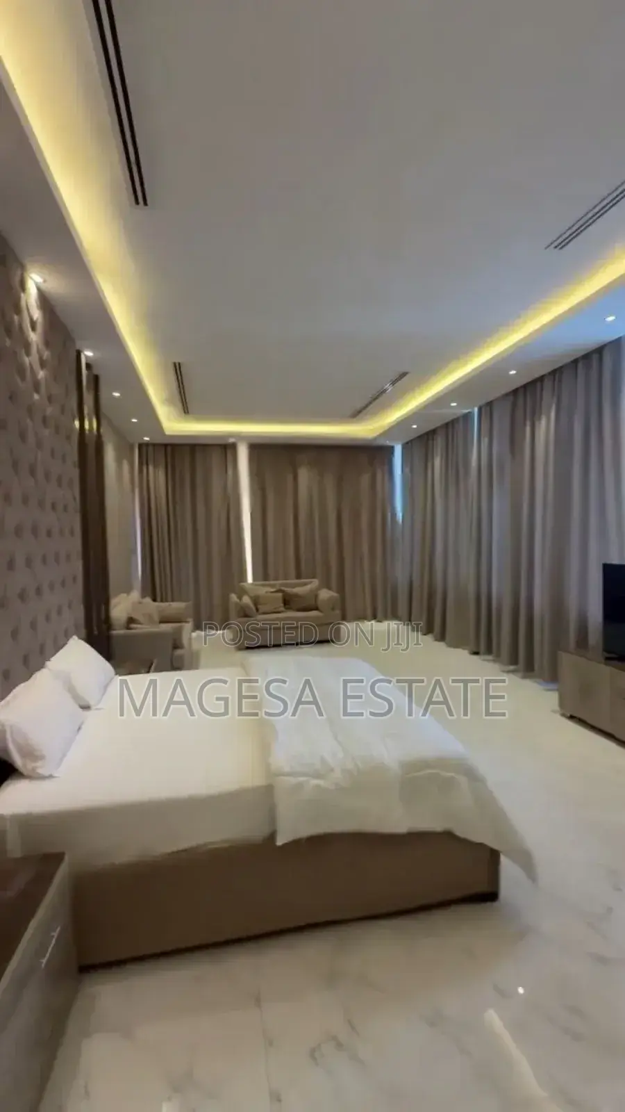 Furnished 3bdrm Penthouse in Masaki for sale in Masaki