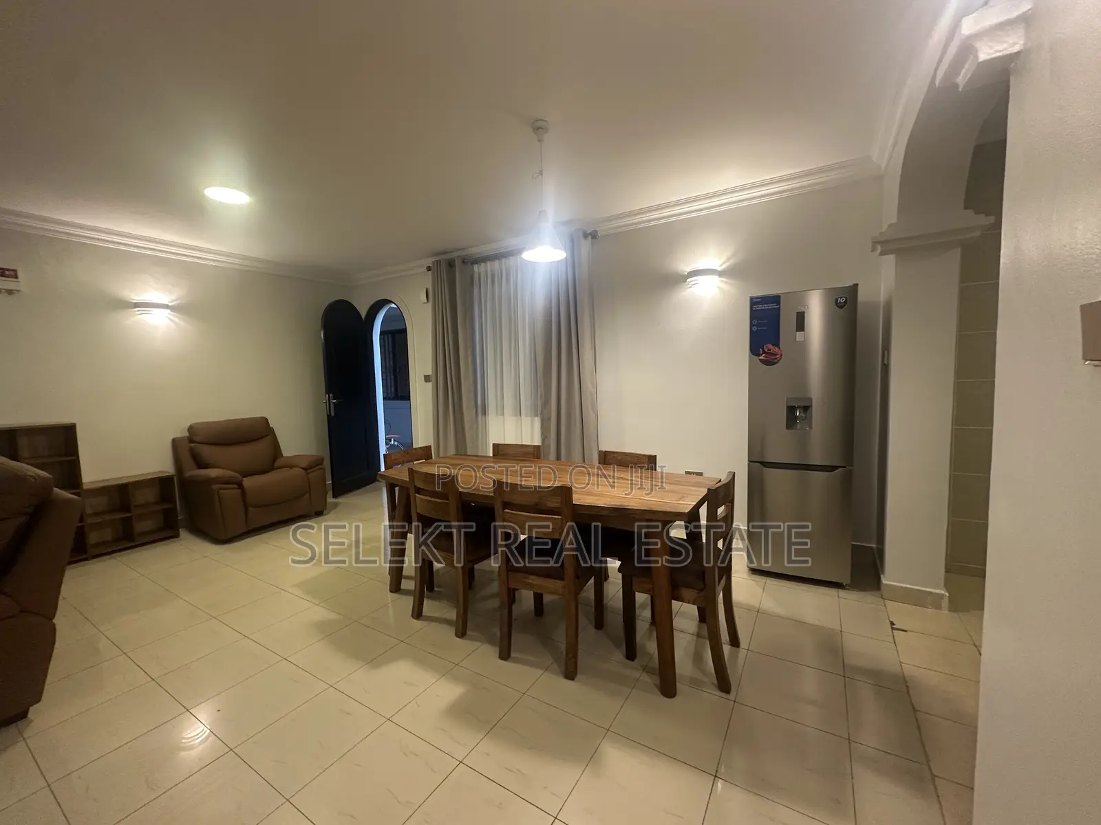 Furnished 3bdrm Apartment in Masaki for rent in Masaki