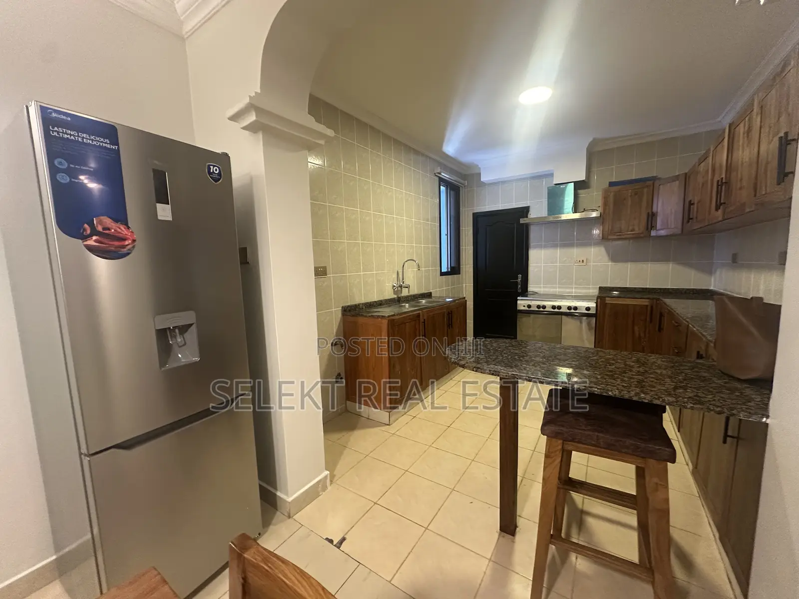 Furnished 3bdrm Apartment in Masaki for rent in Masaki
