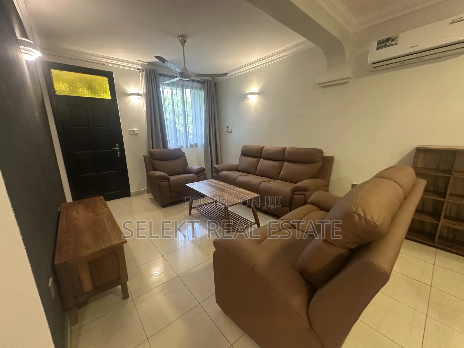 Furnished 3bdrm Apartment in Masaki for rent in Masaki