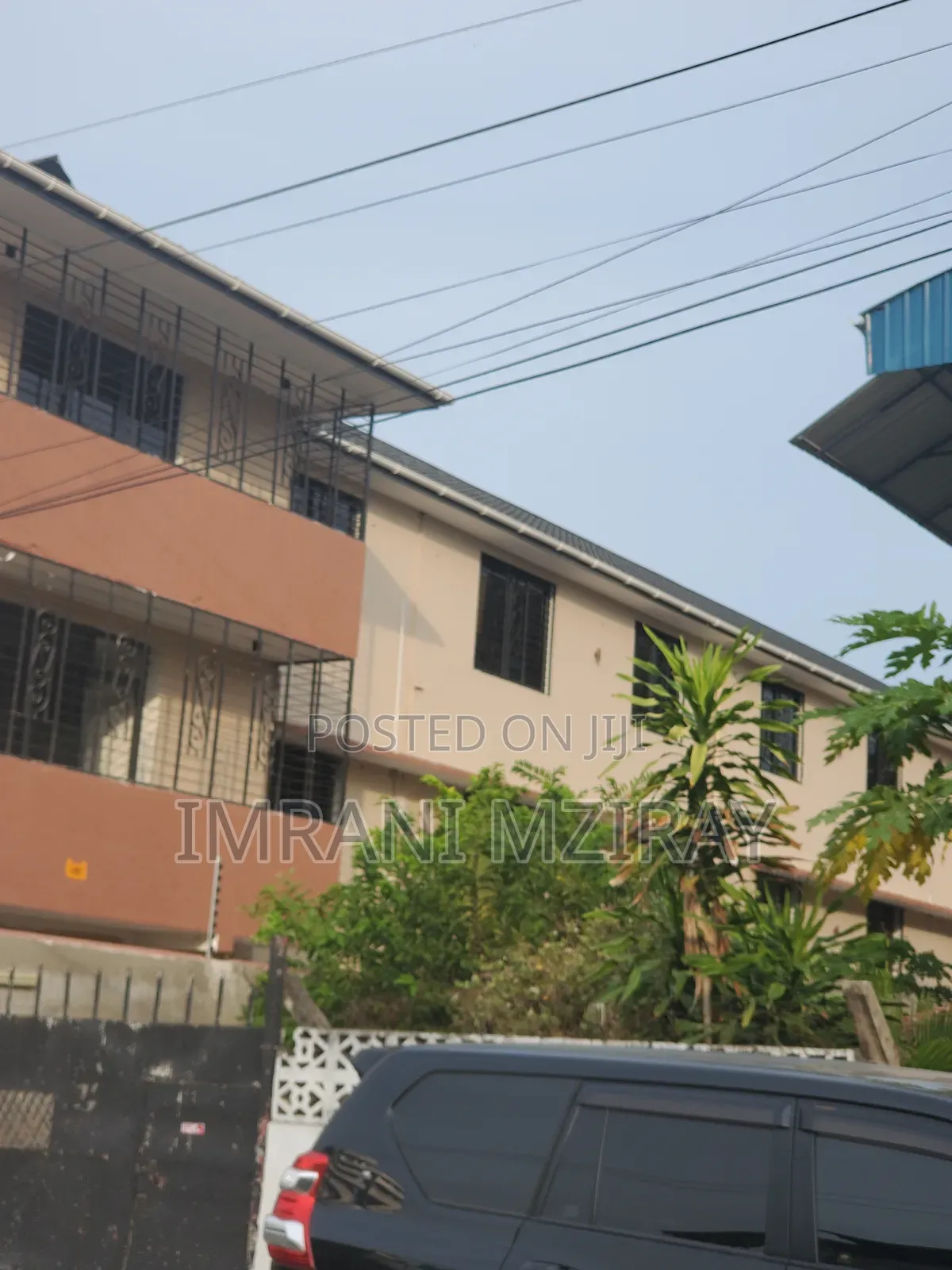 Furnished 3bdrm Apartment in Upanga East for rent in Upanga East