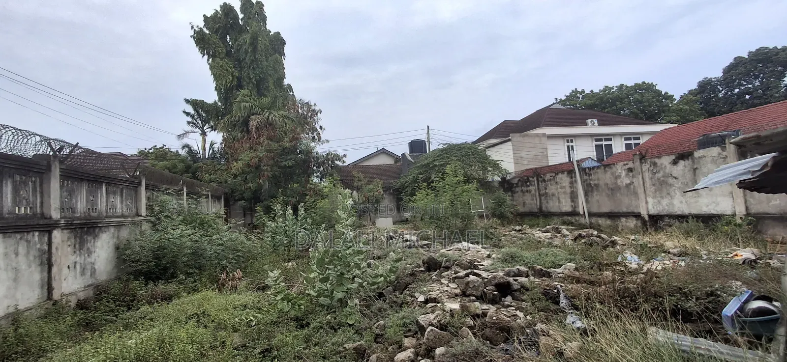 Plot for Sale Mbezibeach 456sqm in Mbezi Beach