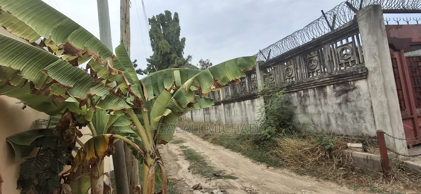 Plot for Sale Mbezibeach 456sqm in Mbezi Beach
