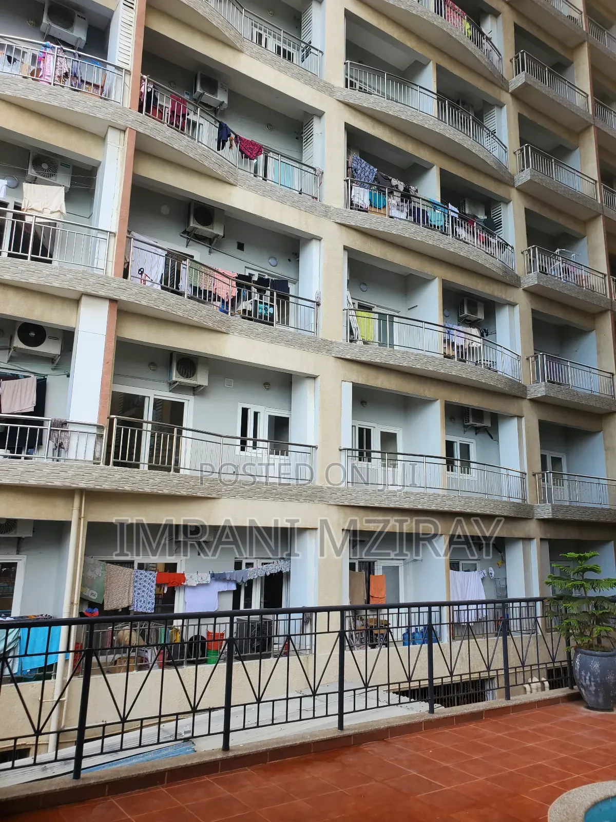 Furnished 3bdrm Apartment in Msasani for rent in Msasani