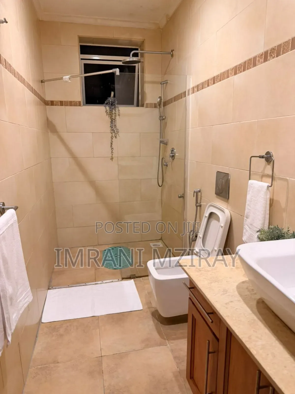 Furnished 3bdrm Apartment in Msasani for rent in Msasani