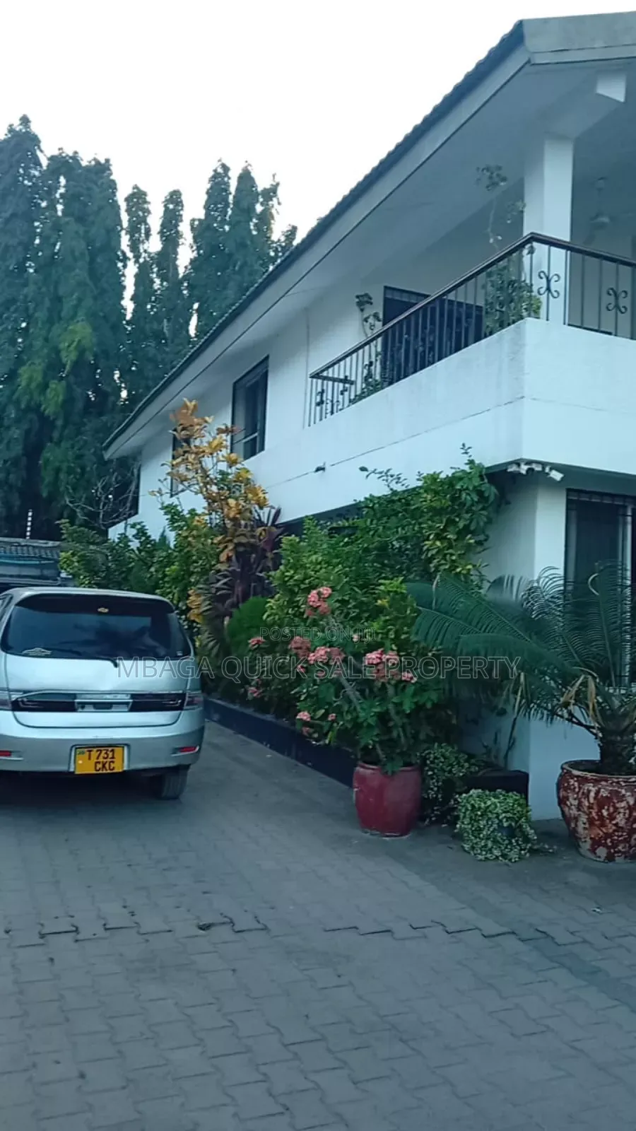 4bdrm House in Masaki for rent in Masaki