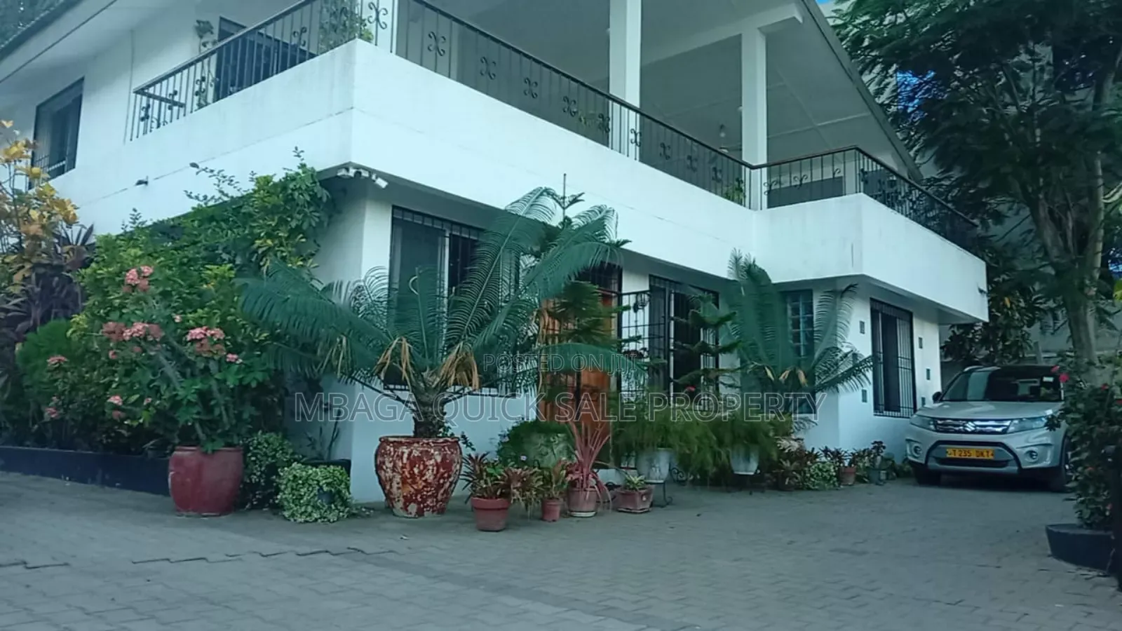 4bdrm House in Masaki for rent in Masaki