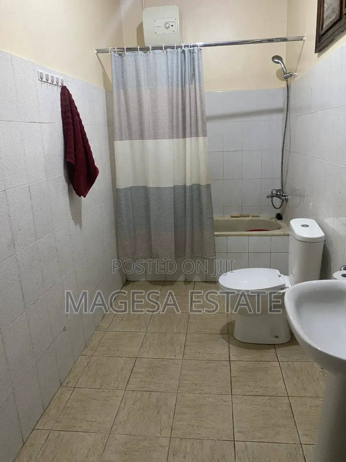 3bdrm House in Sinza for sale in Sinza