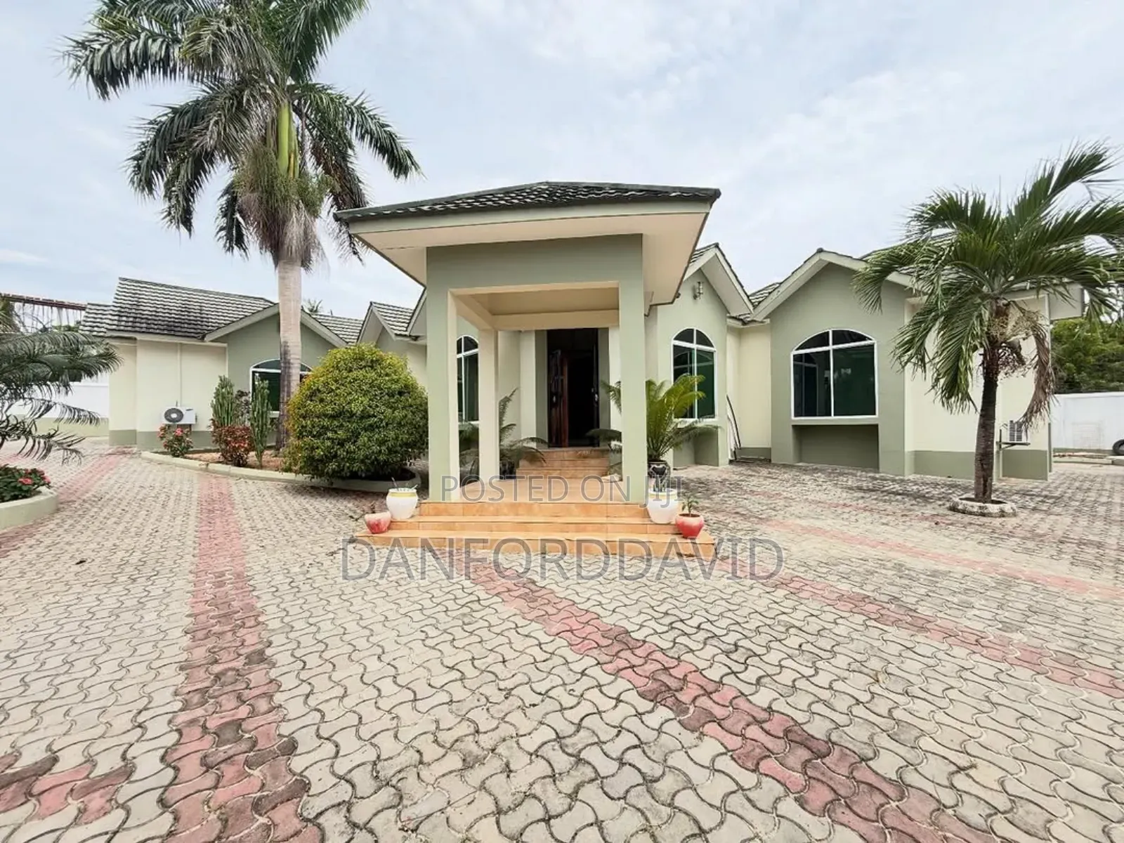 2bdrm House in Kahwa Real Estate, Mbezi Beach for rent in Mbezi Beach