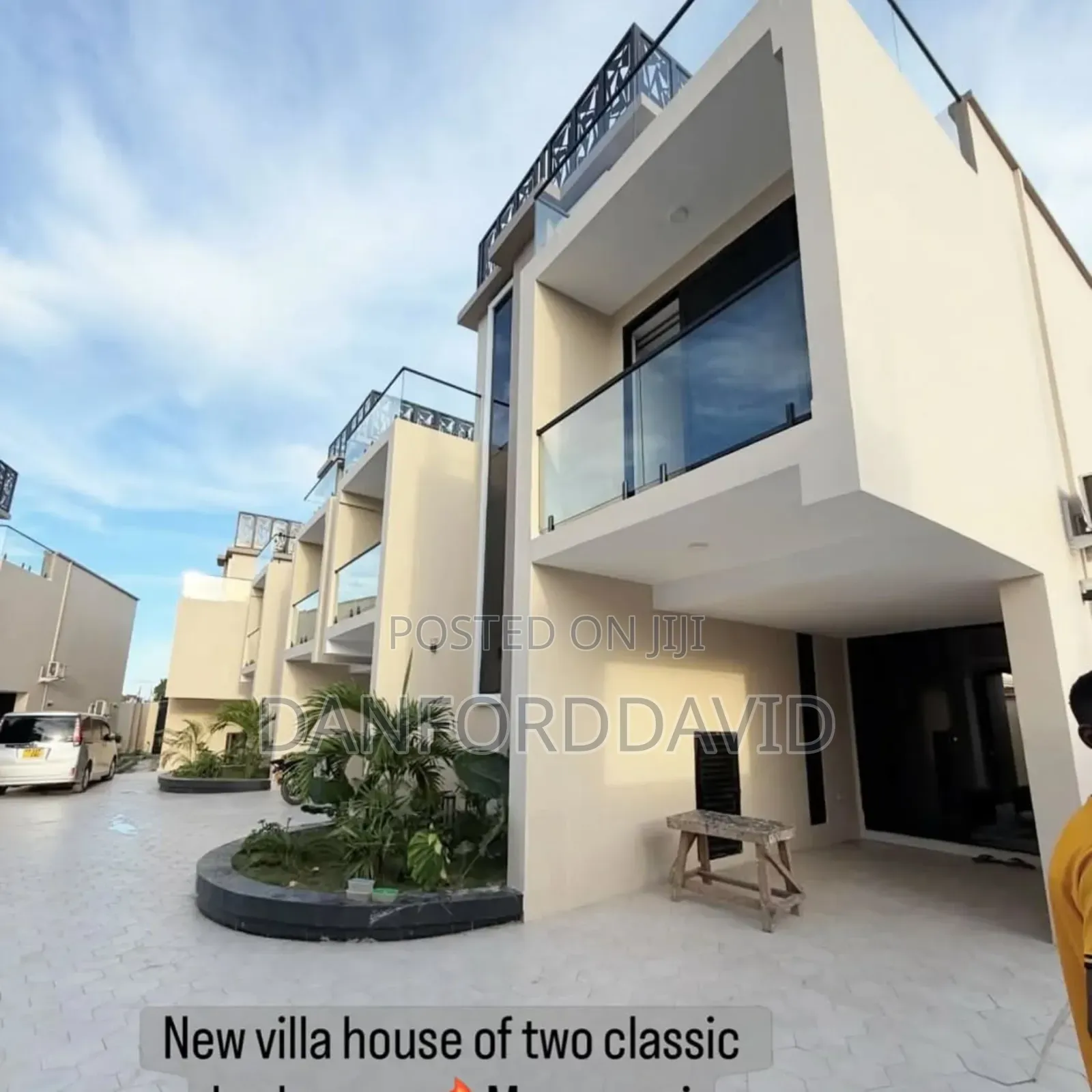 Furnished 3bdrm Apartment in Kahwa Real Estate, Magomeni for rent in Magomeni