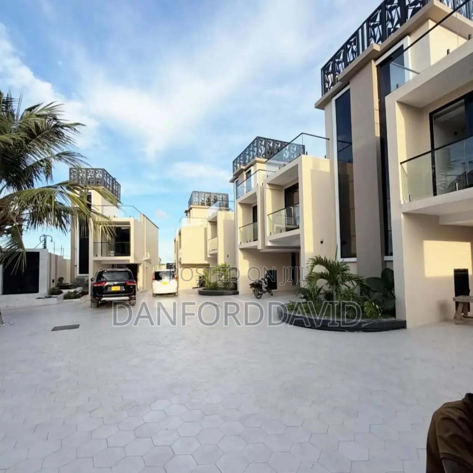 Furnished 3bdrm Apartment in Kahwa Real Estate, Magomeni for rent in Magomeni