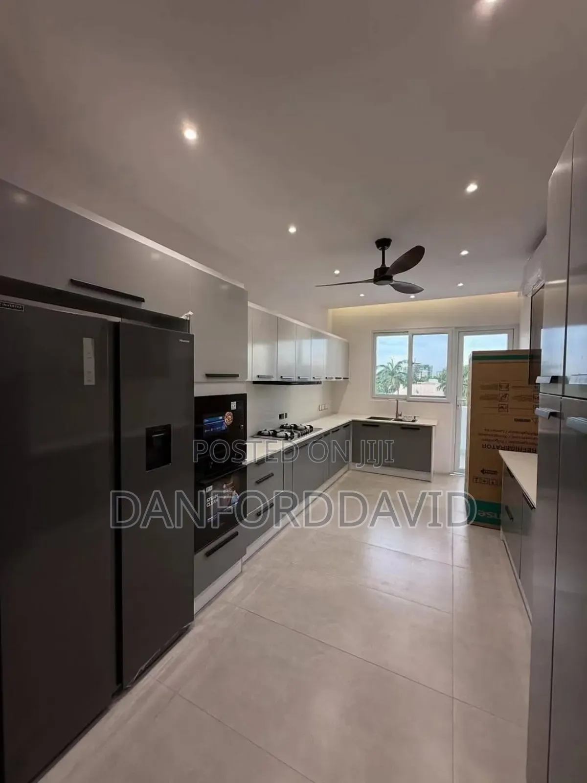Furnished 3bdrm Bedsitter in Kahwa Real Estate, Masaki for rent in Masaki