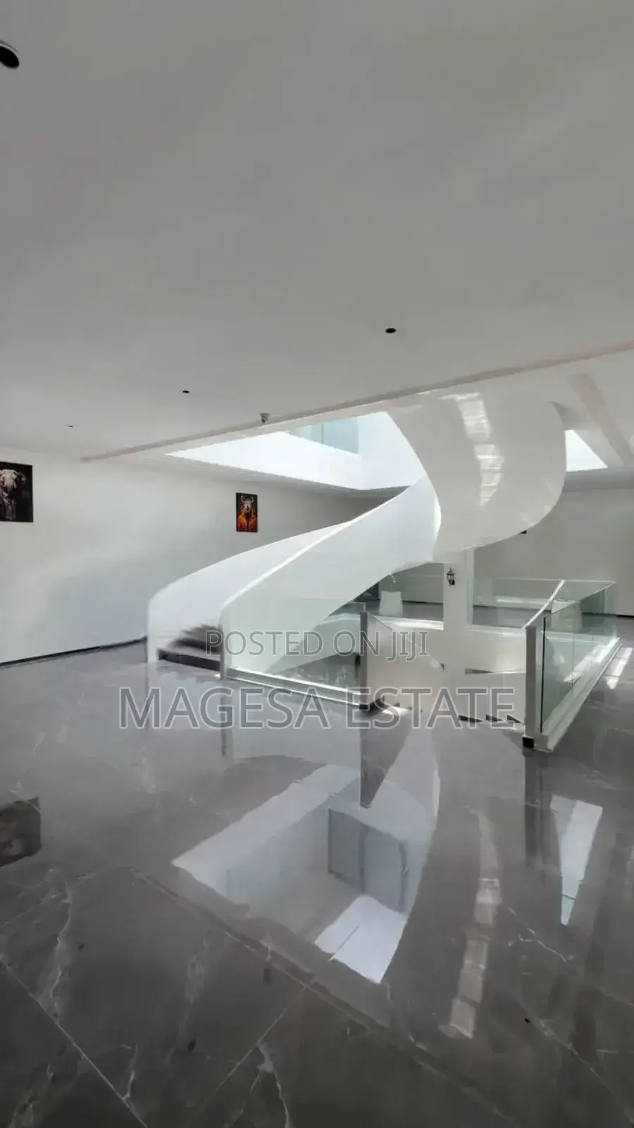Furnished 3bdrm Apartment in Masaki for sale in Masaki
